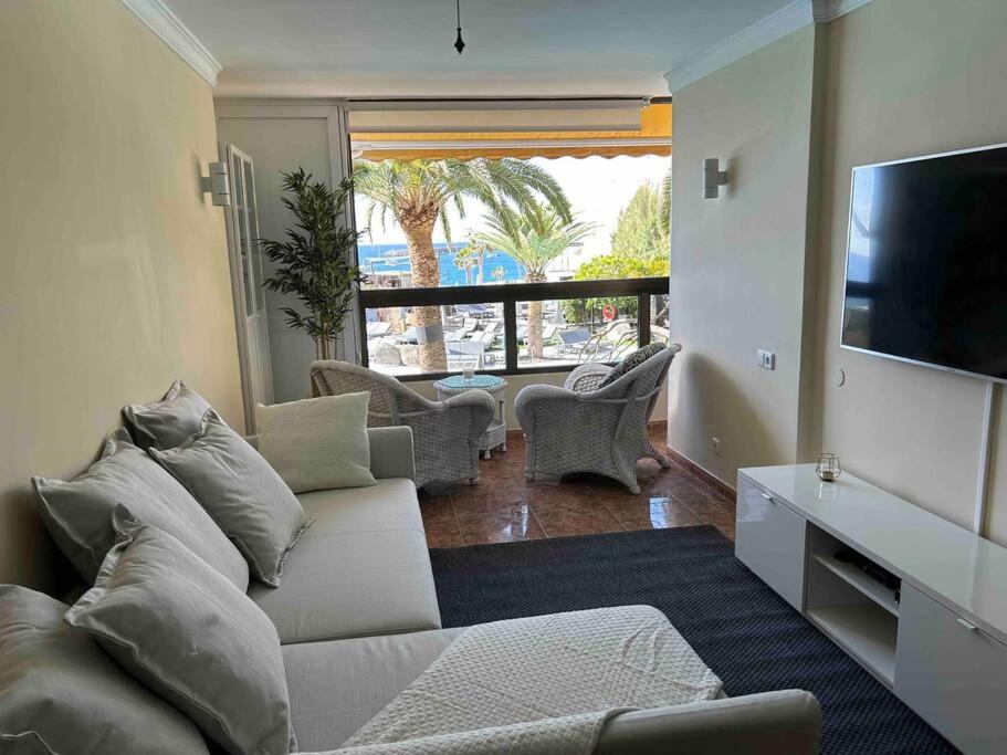 Beach apartment Patalavaca