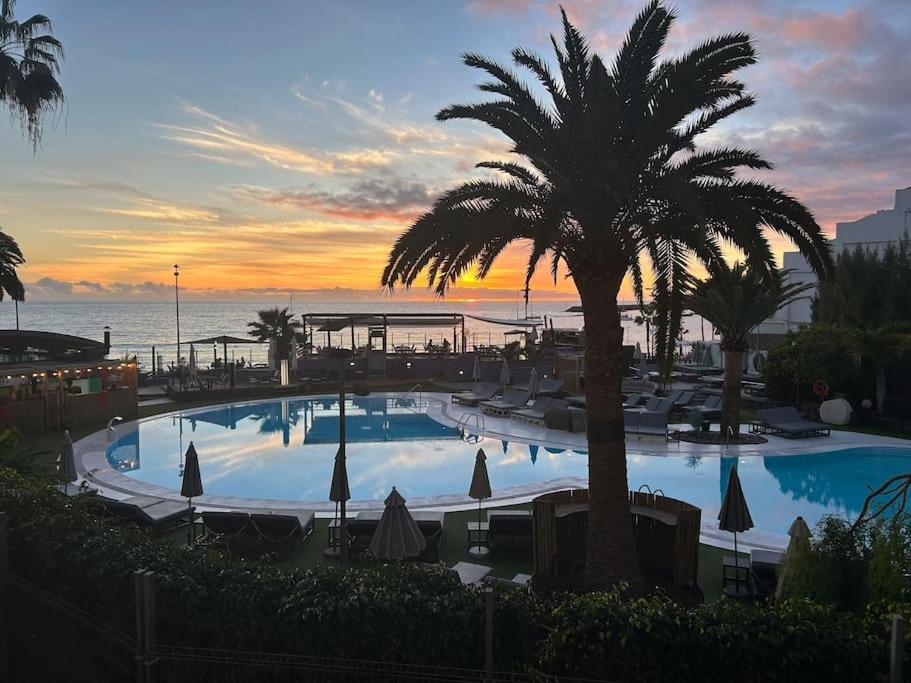 Beach apartment Patalavaca
