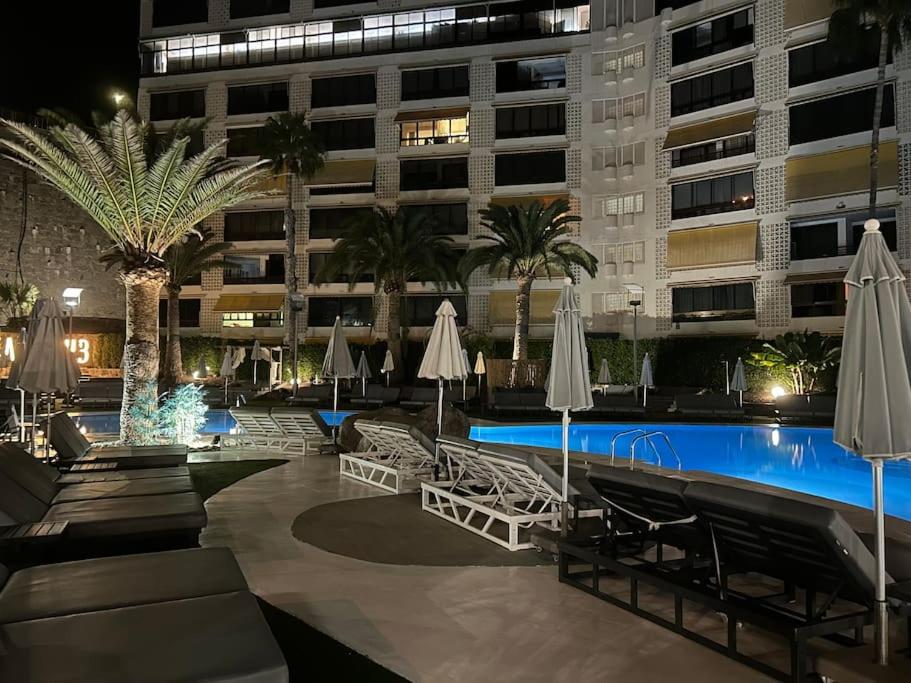Beach apartment Patalavaca