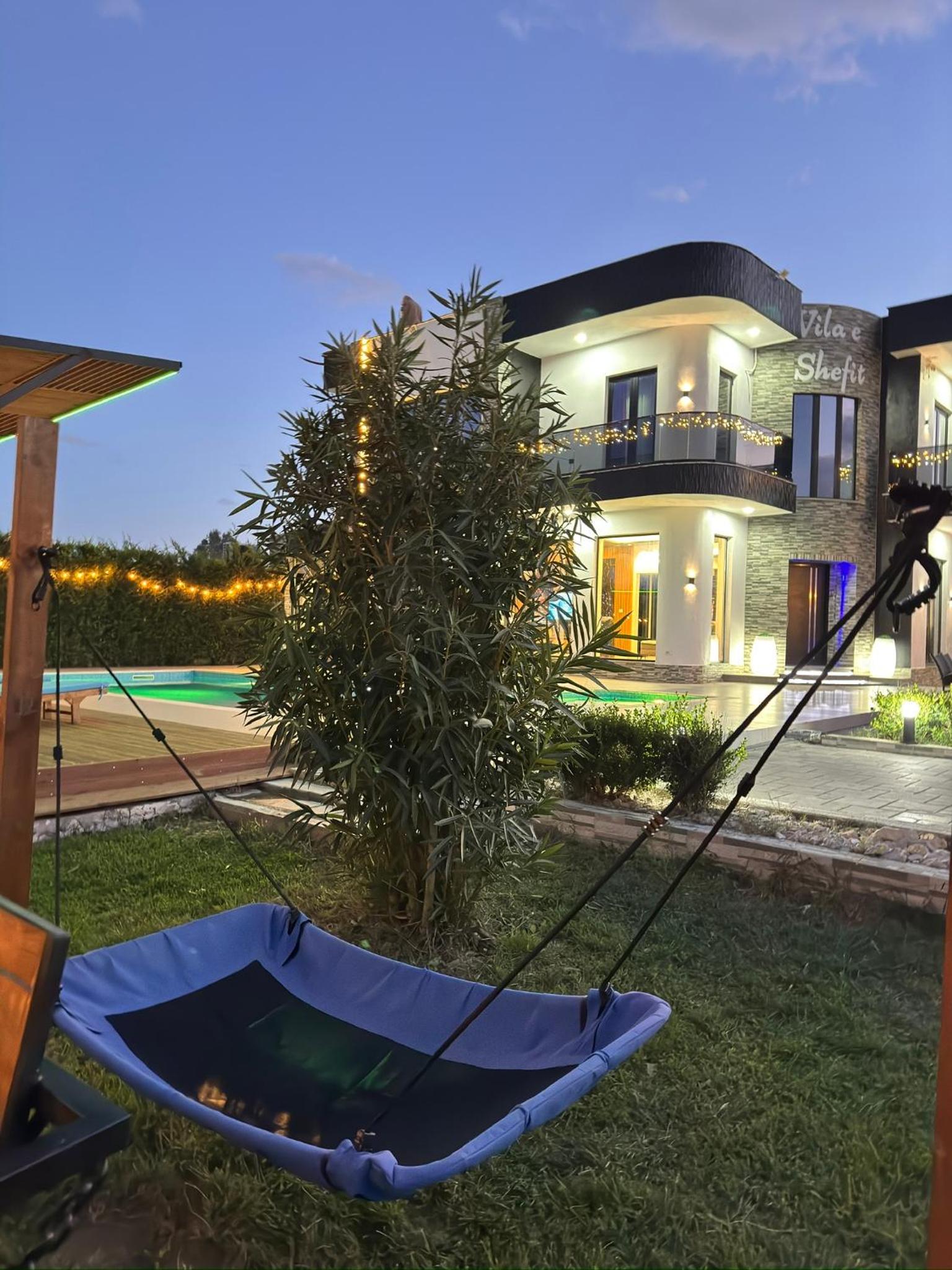Villa Shefit
