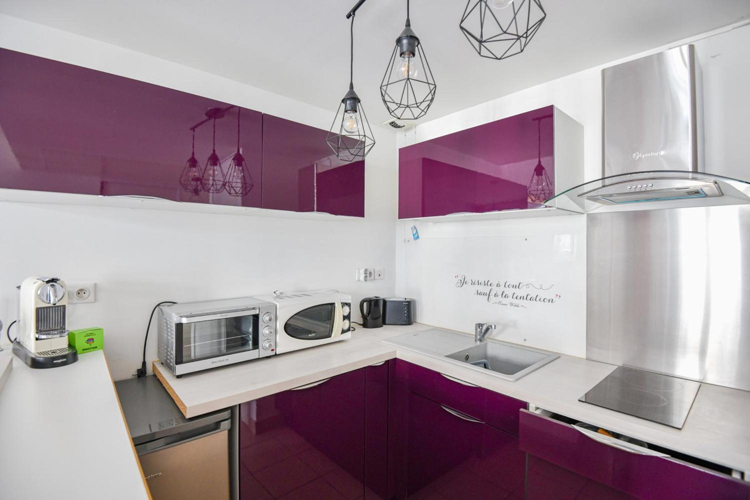 Les Dames - Bel appart 1 ch hypercentre
