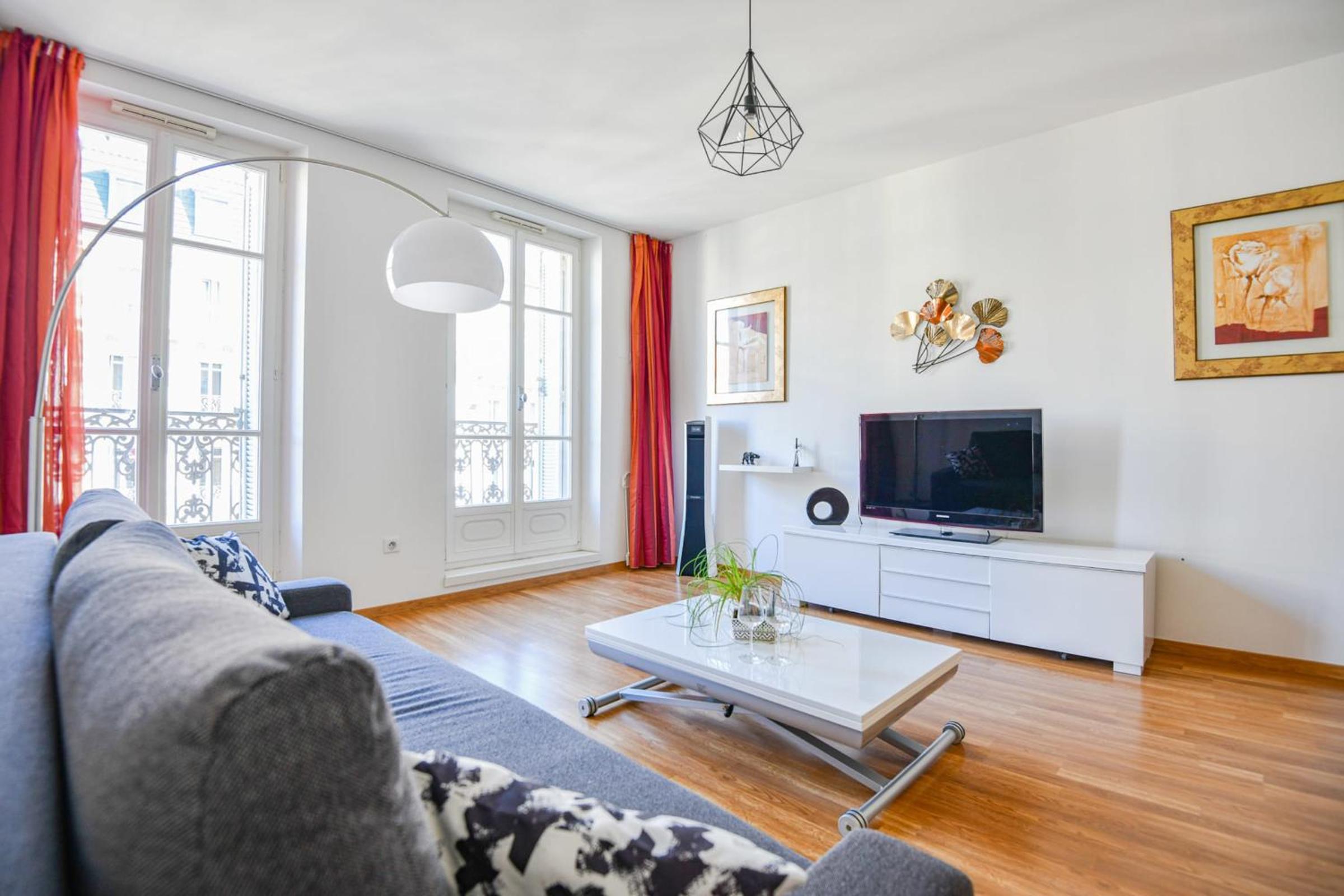 Les Dames - Bel appart 1 ch hypercentre
