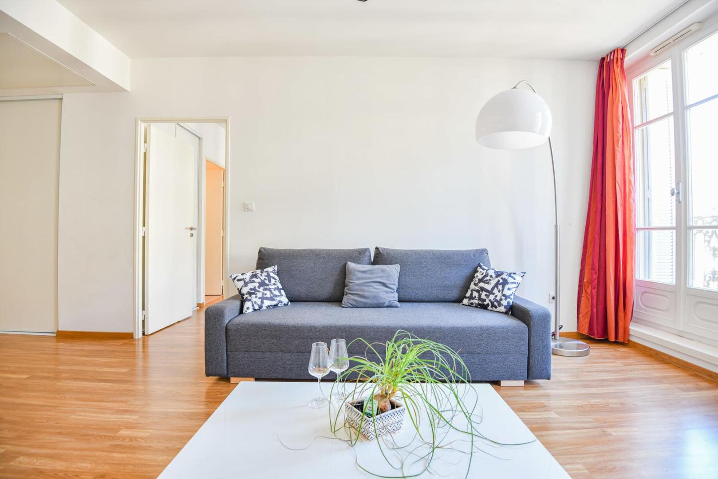 Les Dames - Bel appart 1 ch hypercentre
