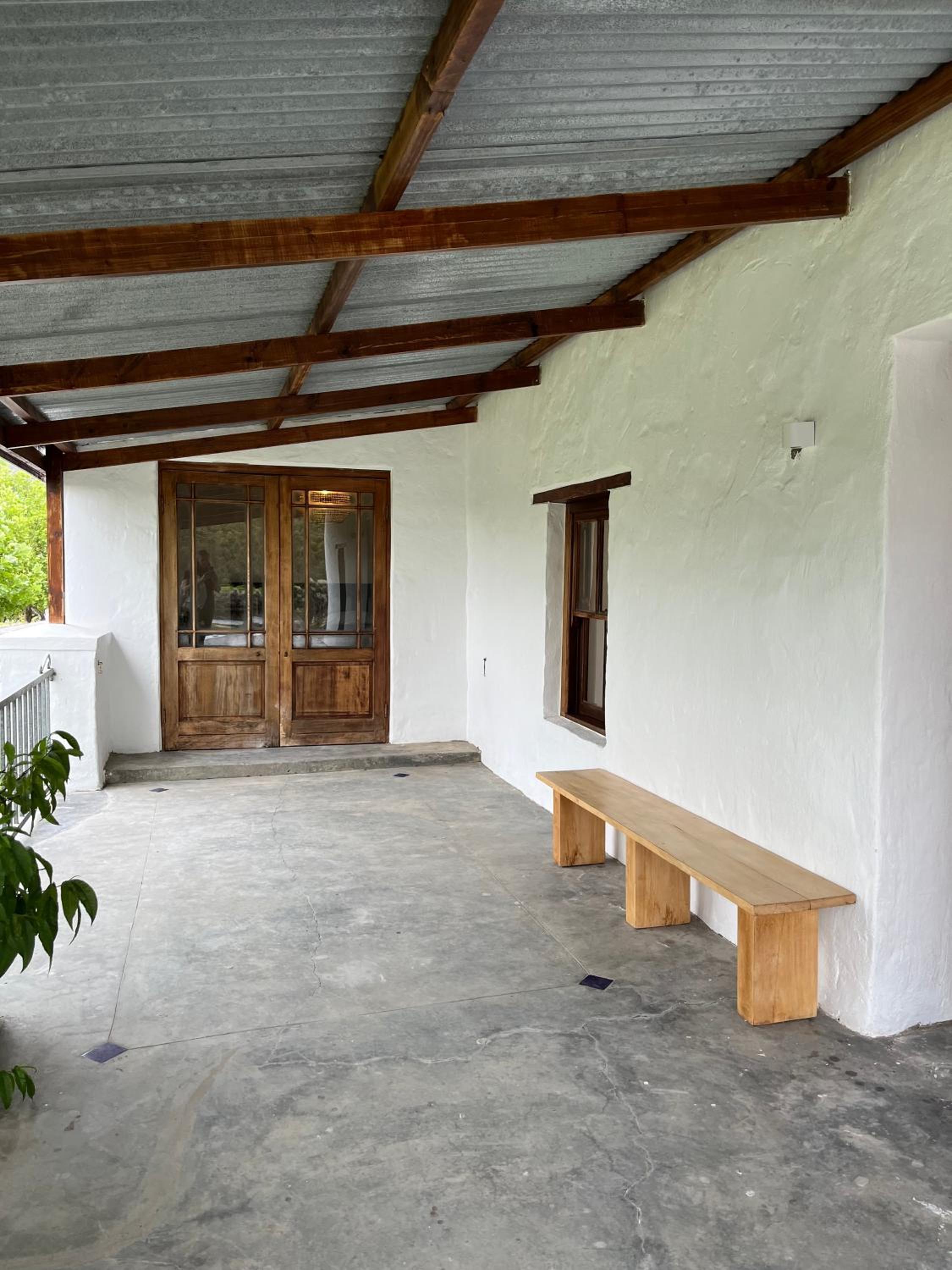 Watsonia Cottage at Waboom Family Farm view 3