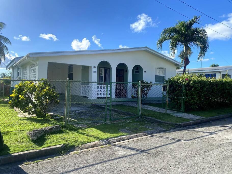 Private 3BR Tropical Paradise near Oistins