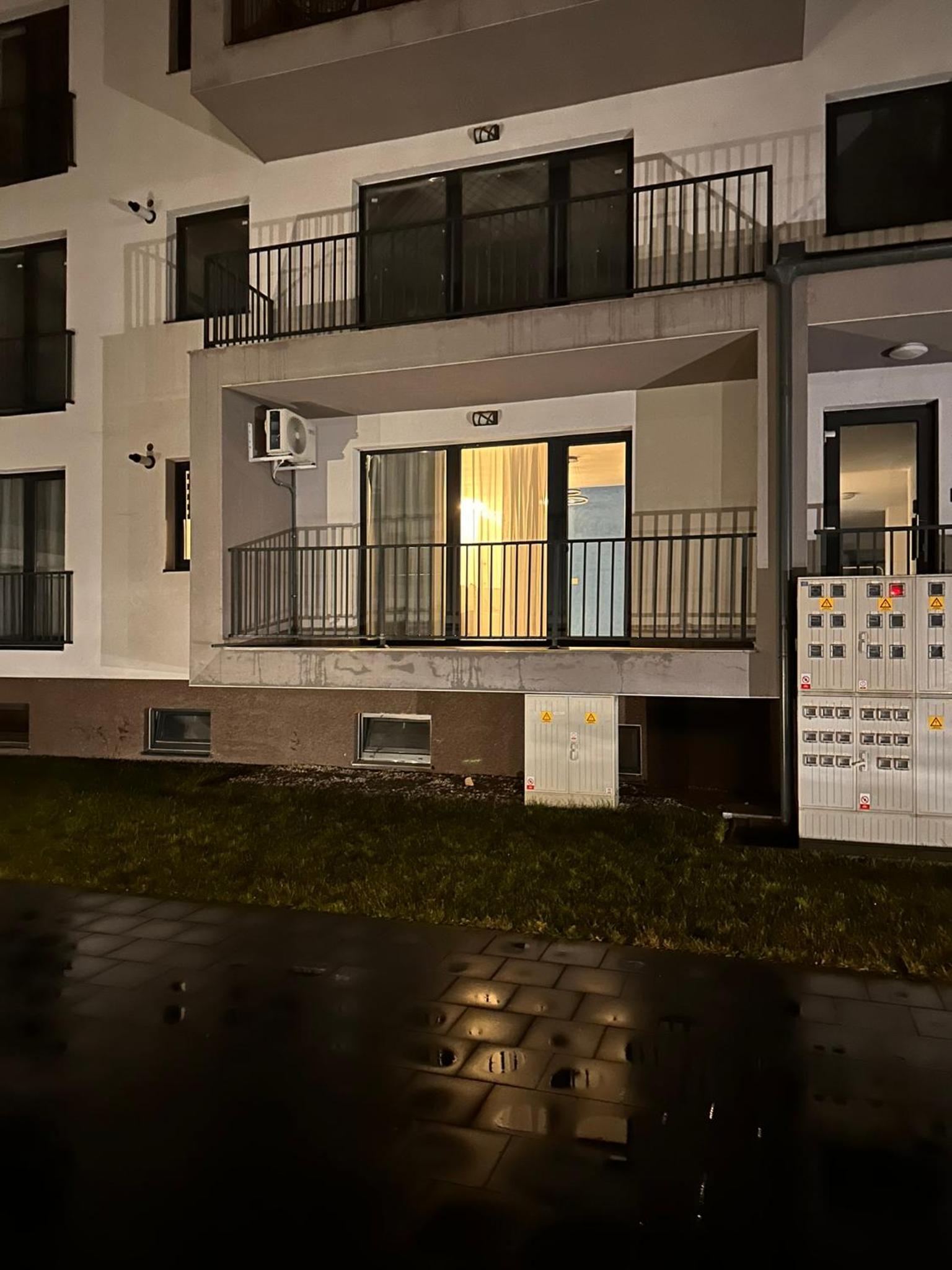 BLUE Atol apartments