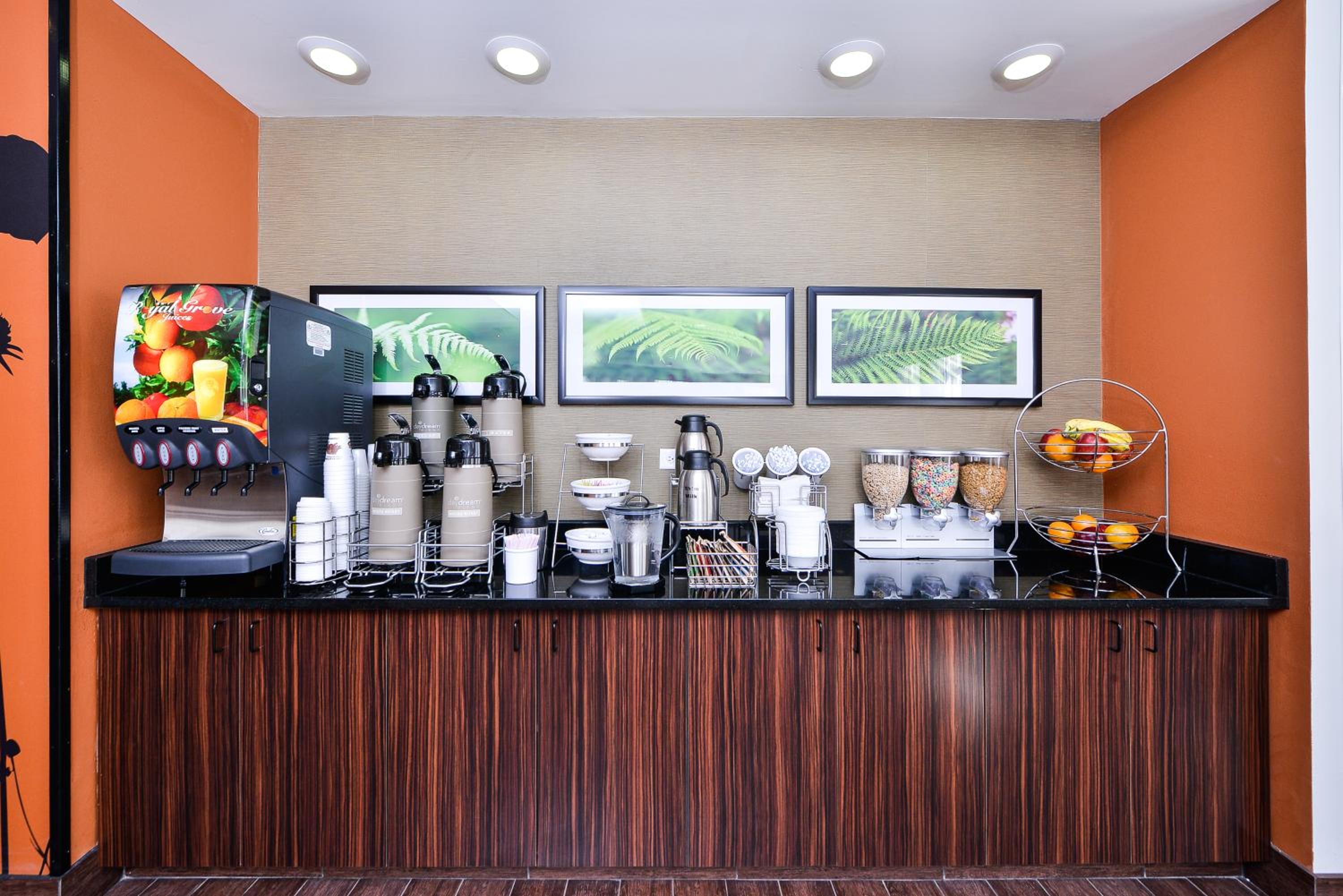 Sleep Inn & Suites - Austin Northeast, Billede 28