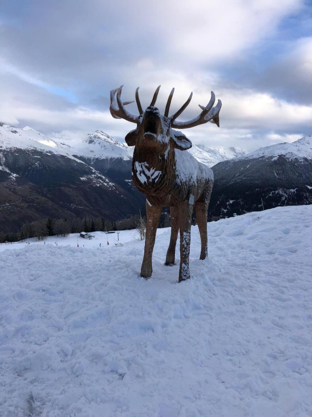 Chalet Crans-Montana