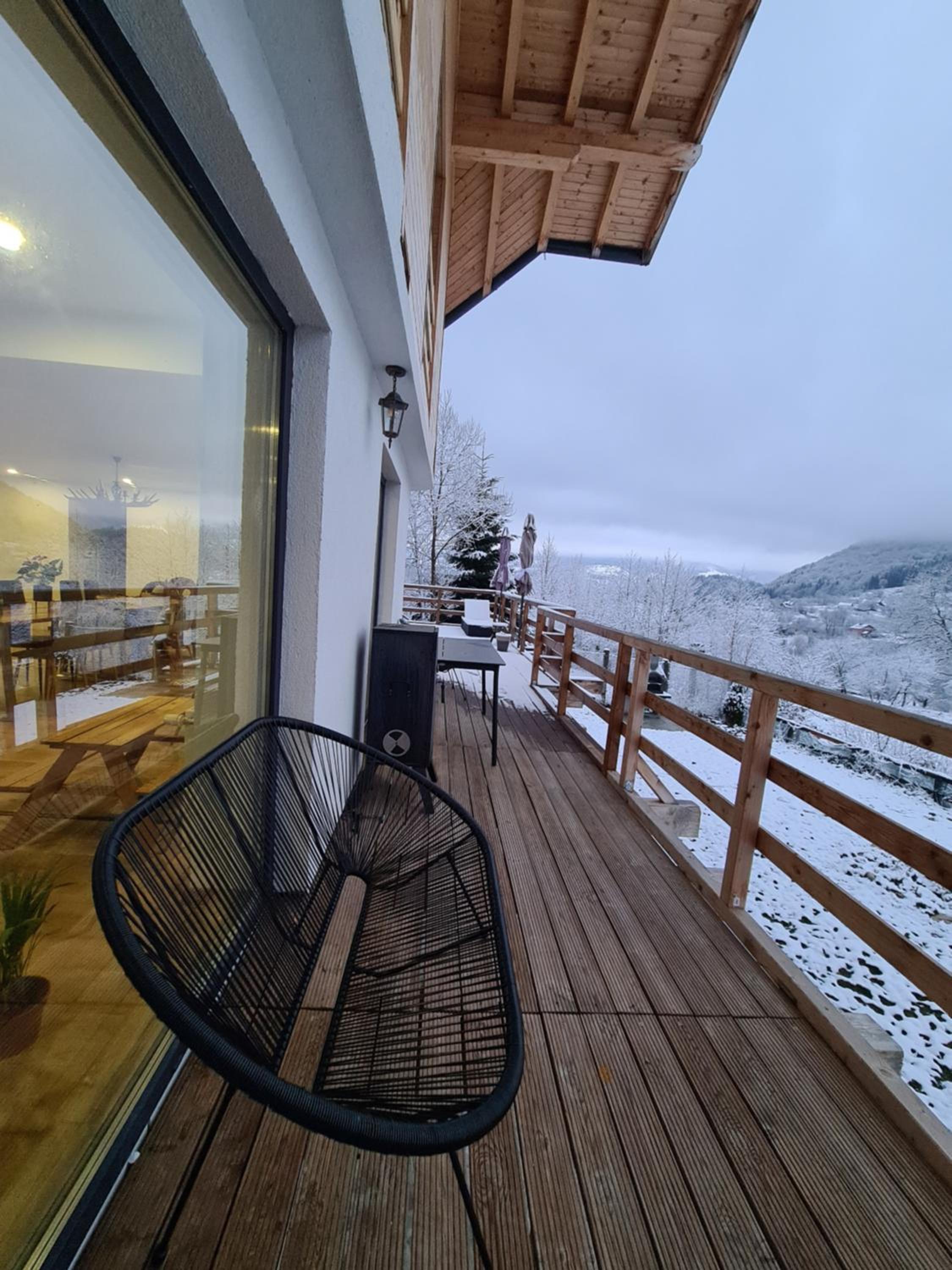 Bran Mountain Living
