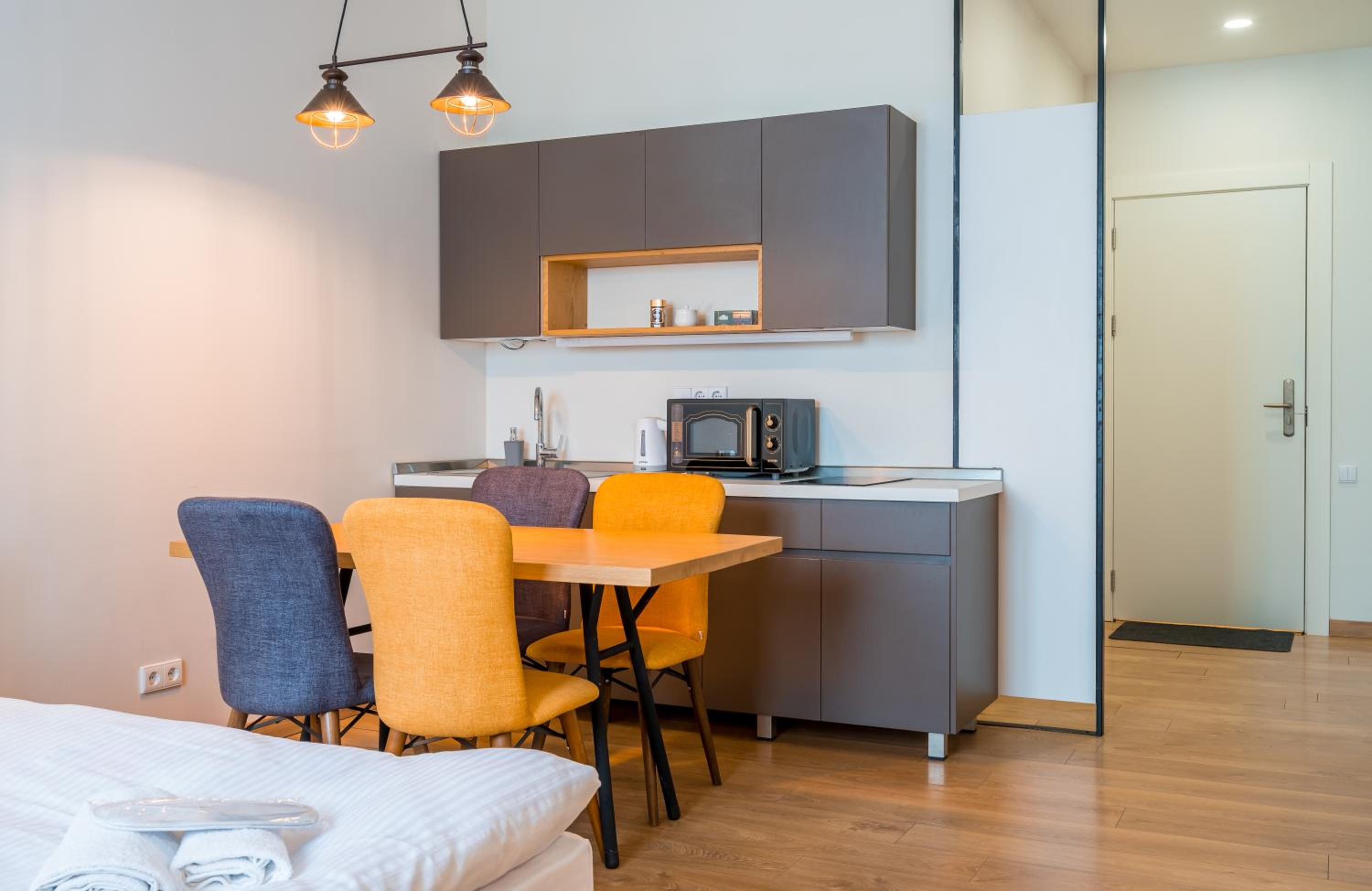 New Gudauri Suites N211 view 5