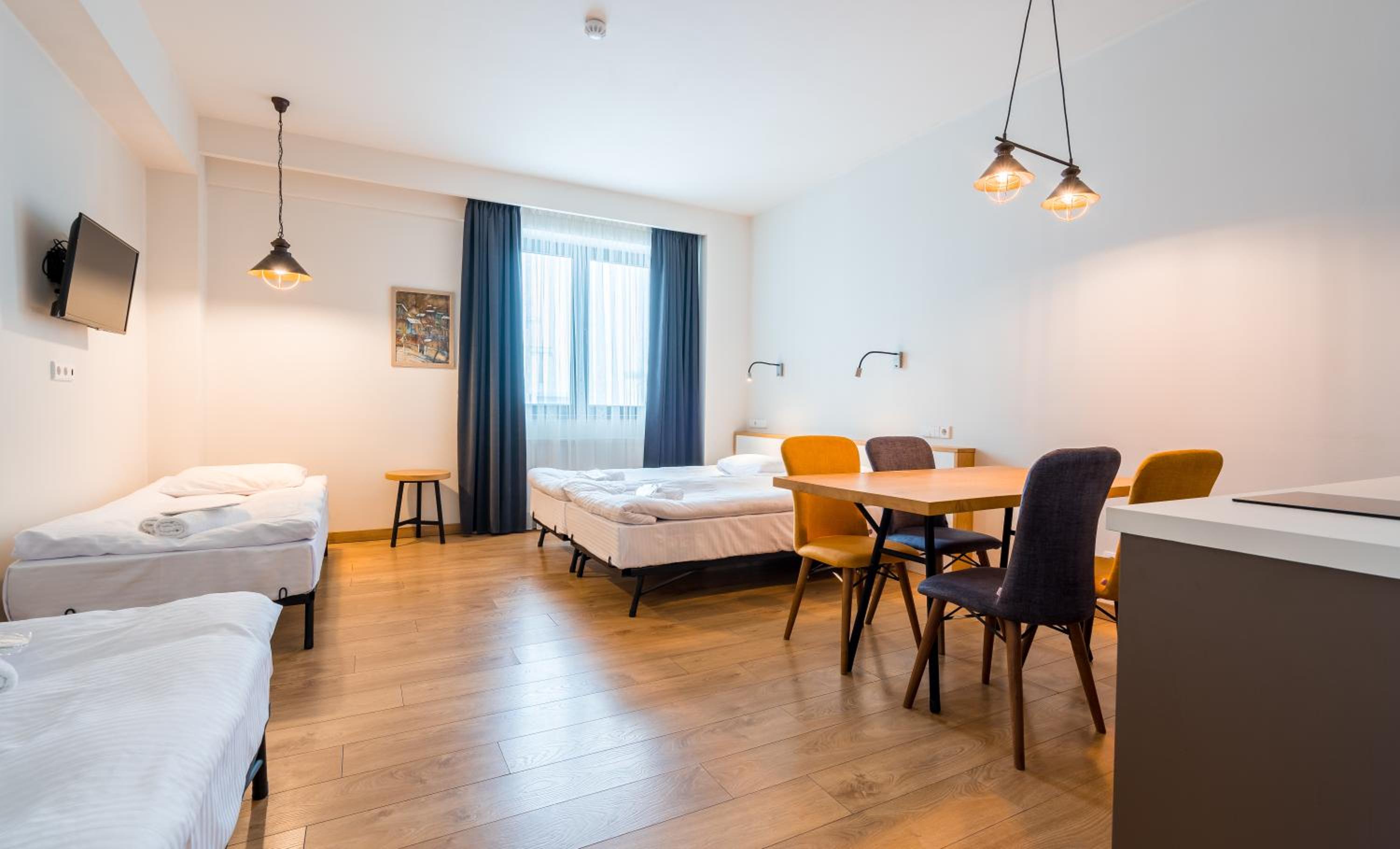 New Gudauri Suites N211 view 3