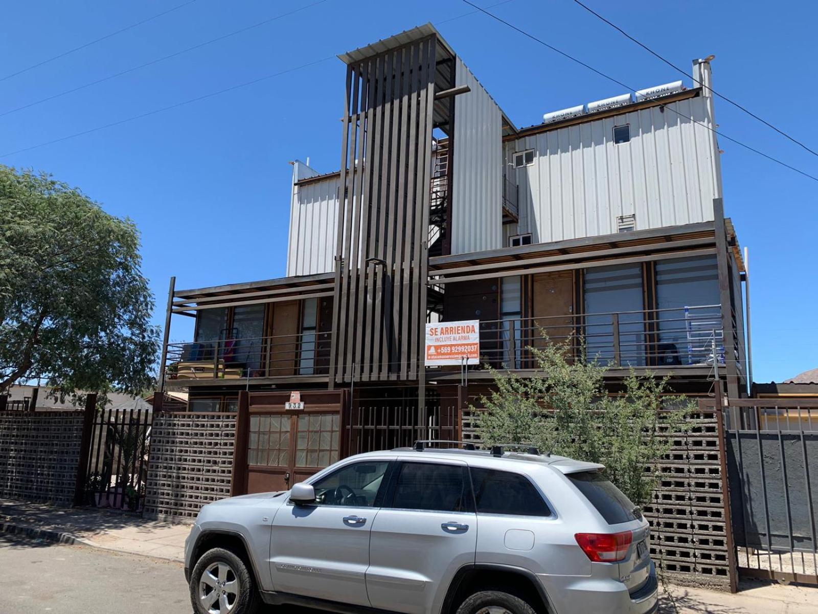 Departamento central Copiapó