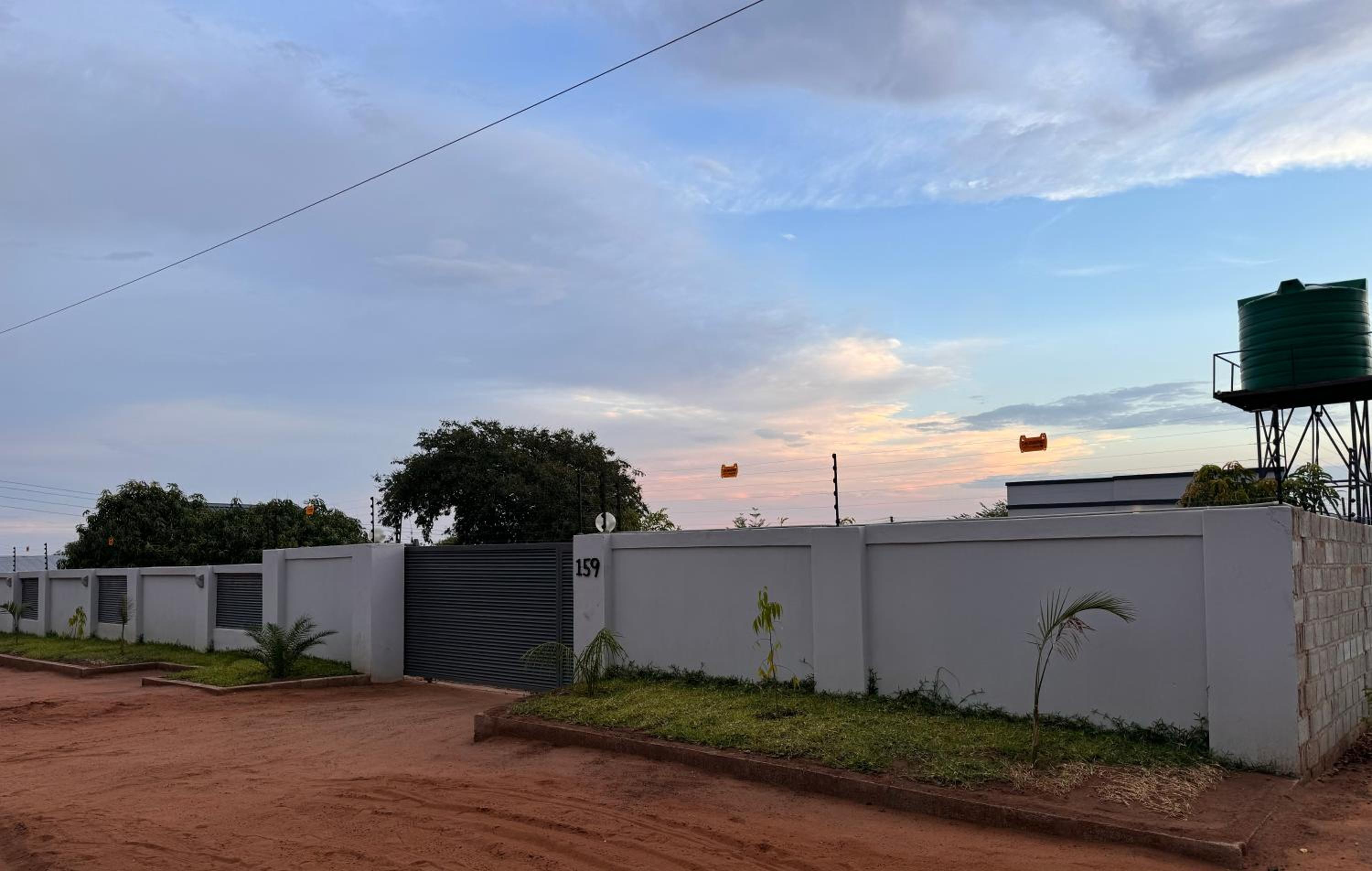 White Rhino apartments & tours view 4