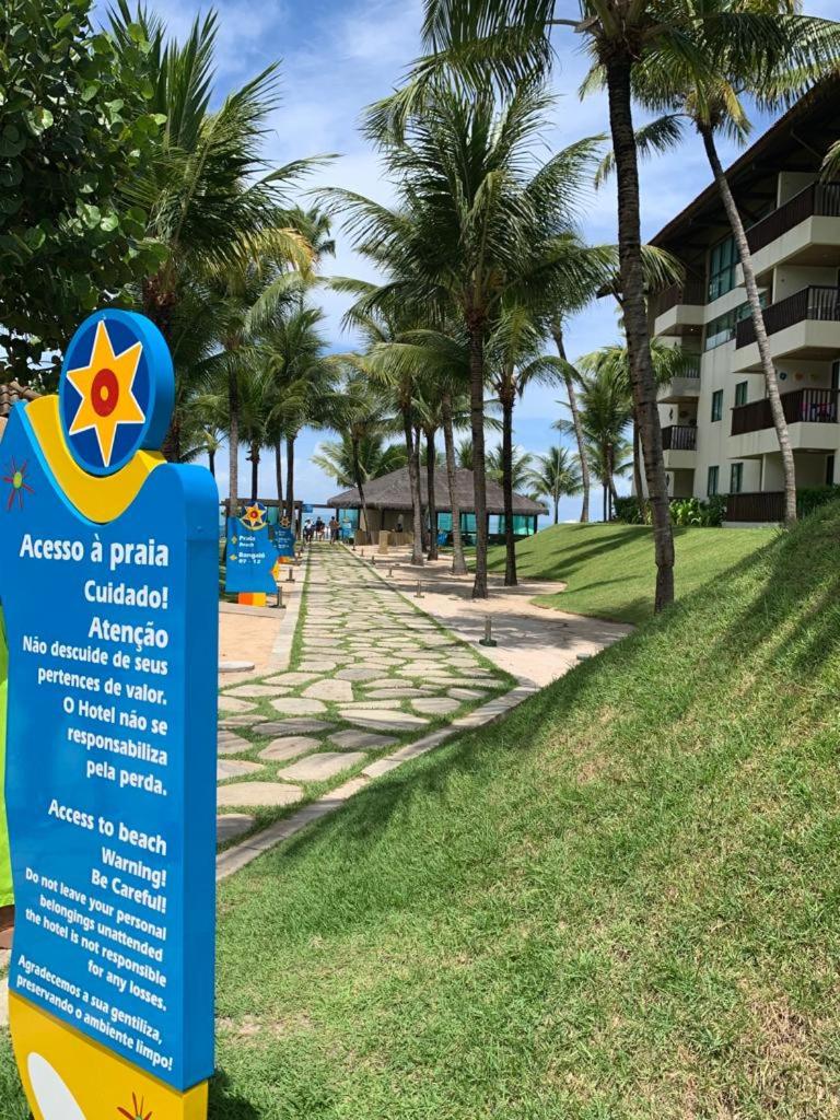 FLAT MARULHOS RESORT A BEIRA MAR BY DIRECT