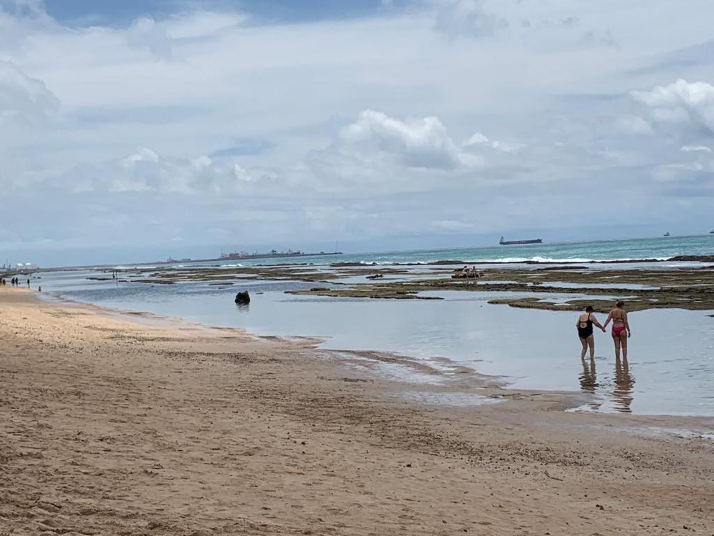 FLAT MARULHOS RESORT A BEIRA MAR BY DIRECT