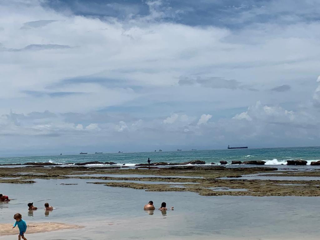 FLAT MARULHOS RESORT A BEIRA MAR BY DIRECT