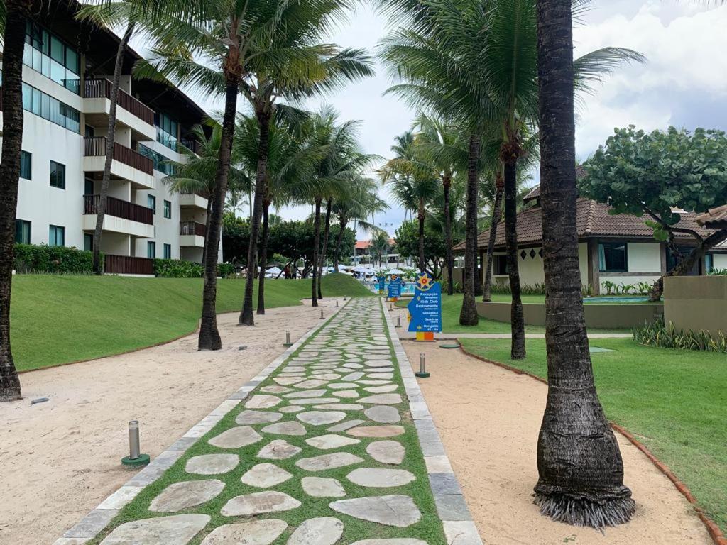 FLAT MARULHOS RESORT A BEIRA MAR BY DIRECT