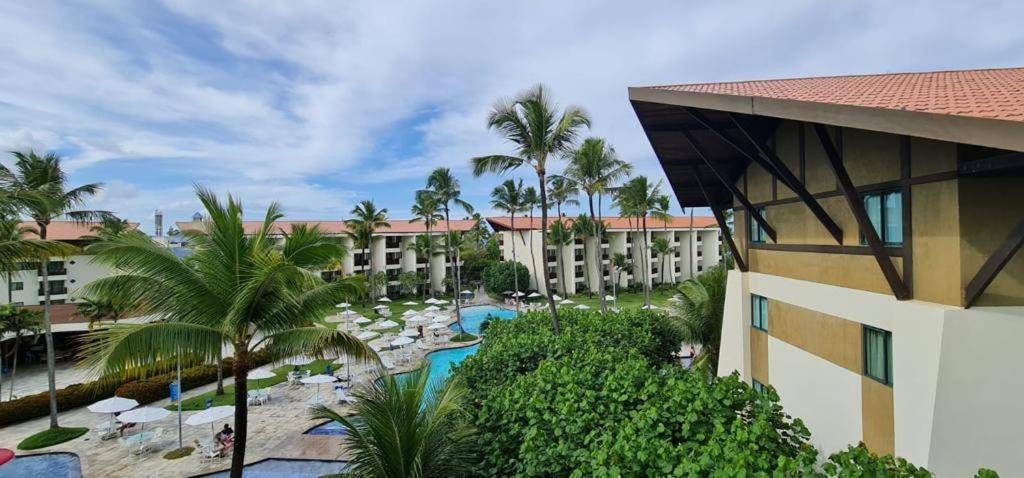 Hotel FLAT MARULHOS RESORT A BEIRA MAR BY DIRECT - Image 1