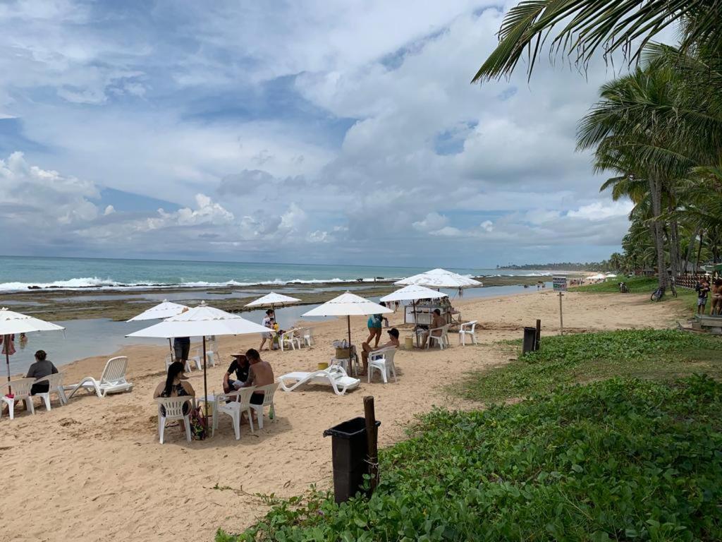 FLAT MARULHOS RESORT A BEIRA MAR BY DIRECT