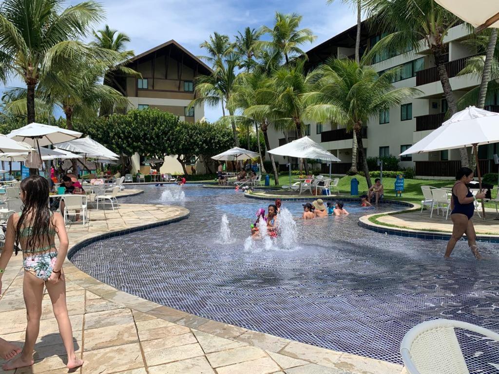 FLAT MARULHOS RESORT A BEIRA MAR BY DIRECT