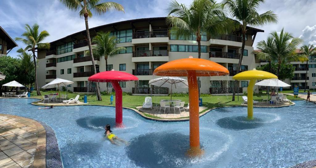 FLAT MARULHOS RESORT A BEIRA MAR BY DIRECT