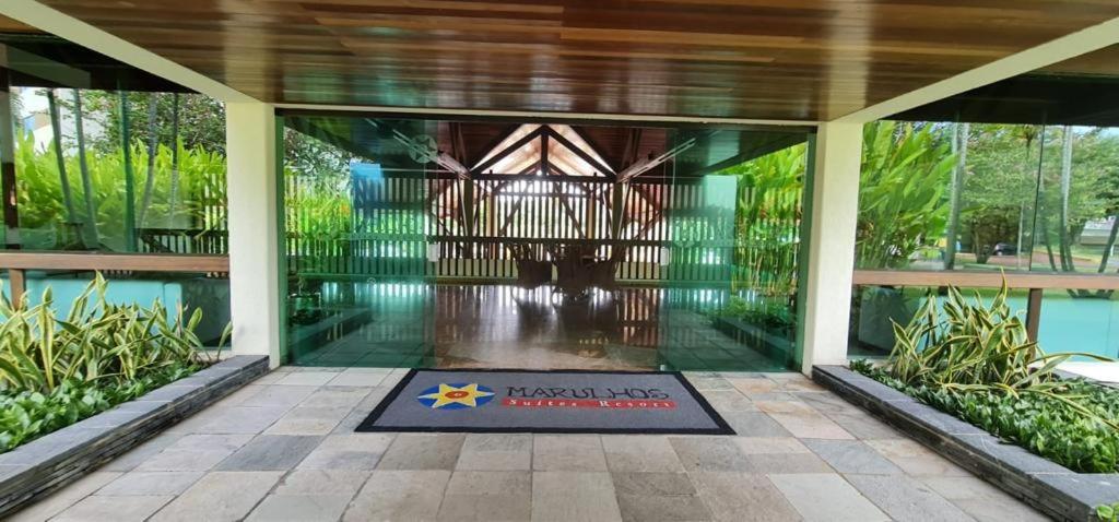 FLAT MARULHOS RESORT A BEIRA MAR BY DIRECT