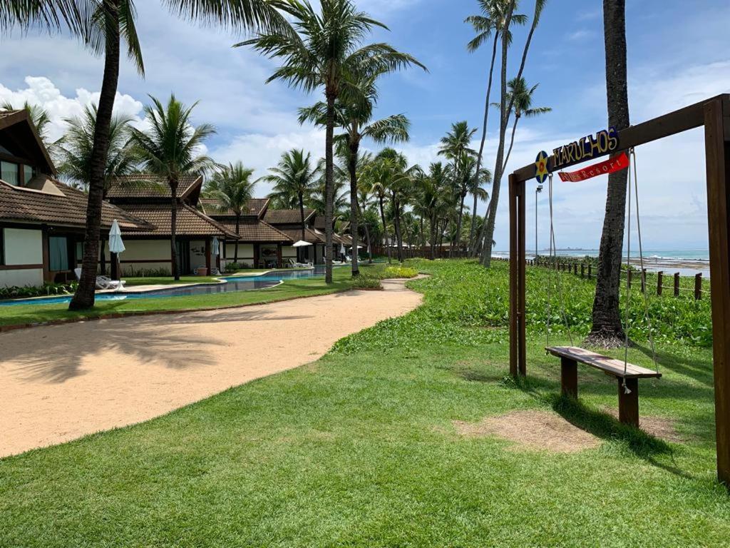 FLAT MARULHOS RESORT A BEIRA MAR BY DIRECT