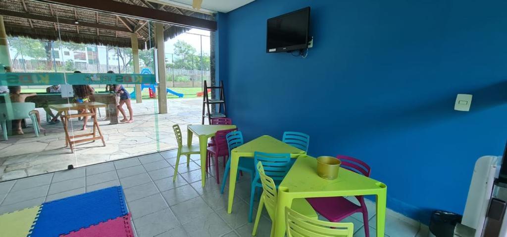 FLAT MARULHOS RESORT A BEIRA MAR BY DIRECT