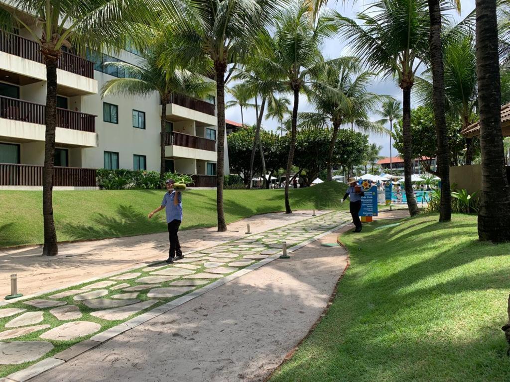 FLAT MARULHOS RESORT A BEIRA MAR BY DIRECT