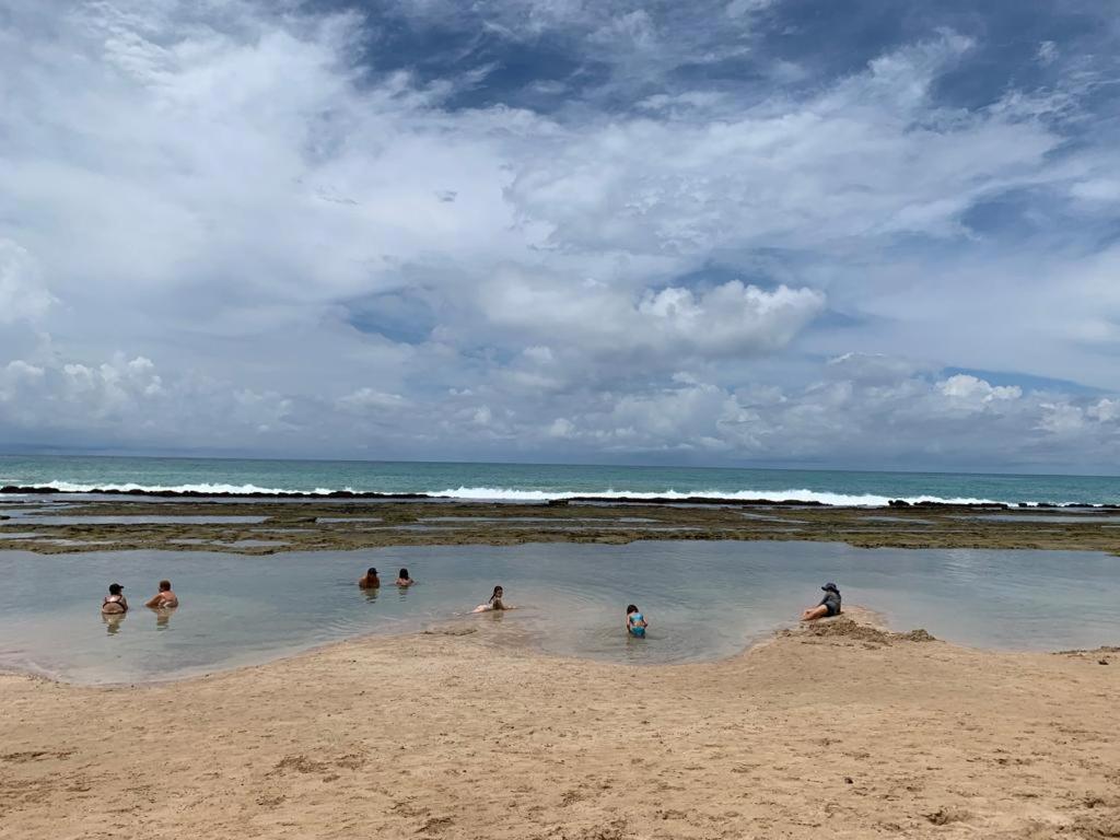 FLAT MARULHOS RESORT A BEIRA MAR BY DIRECT