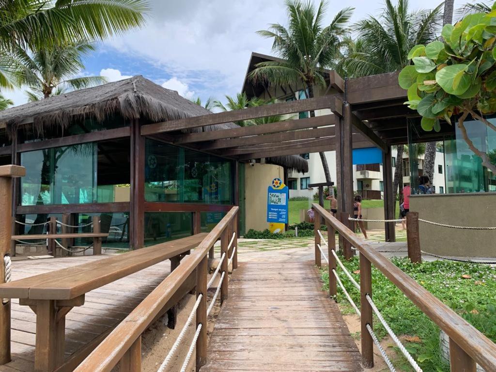 FLAT MARULHOS RESORT A BEIRA MAR BY DIRECT