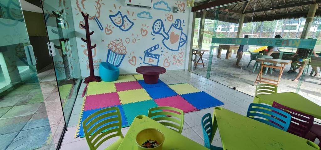 FLAT MARULHOS RESORT A BEIRA MAR BY DIRECT