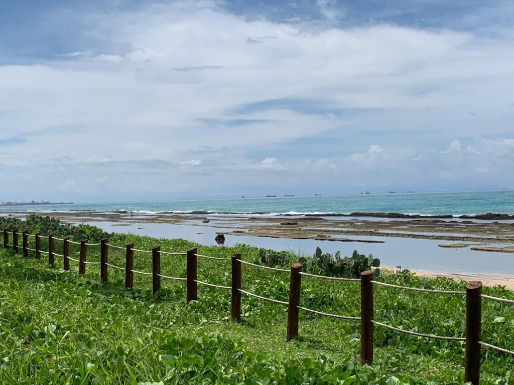 FLAT MARULHOS RESORT A BEIRA MAR BY DIRECT