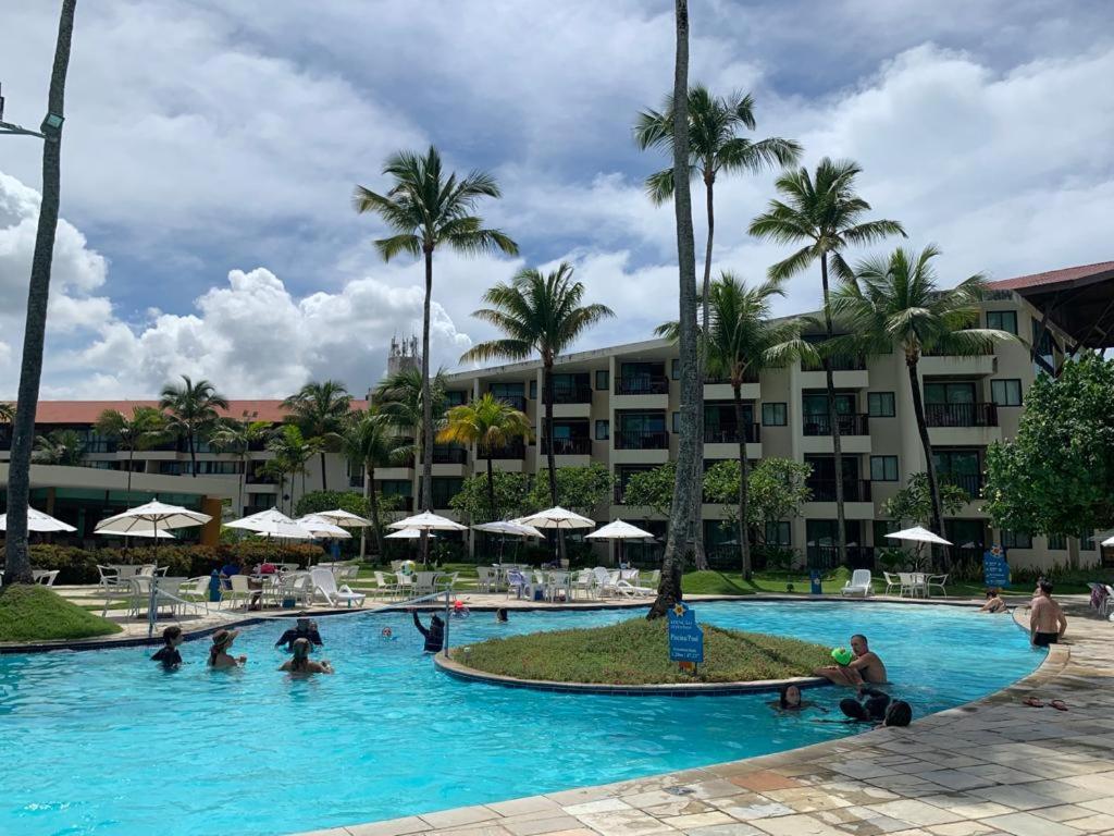 FLAT MARULHOS RESORT A BEIRA MAR BY DIRECT