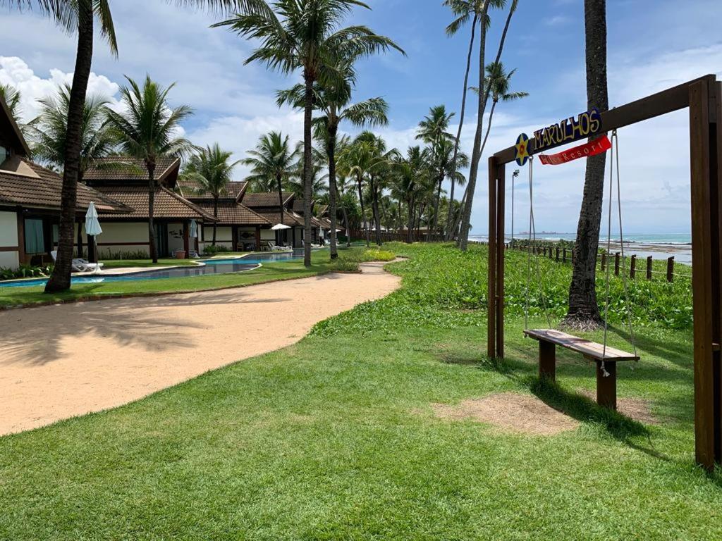FLAT MARULHOS RESORT A BEIRA MAR BY DIRECT