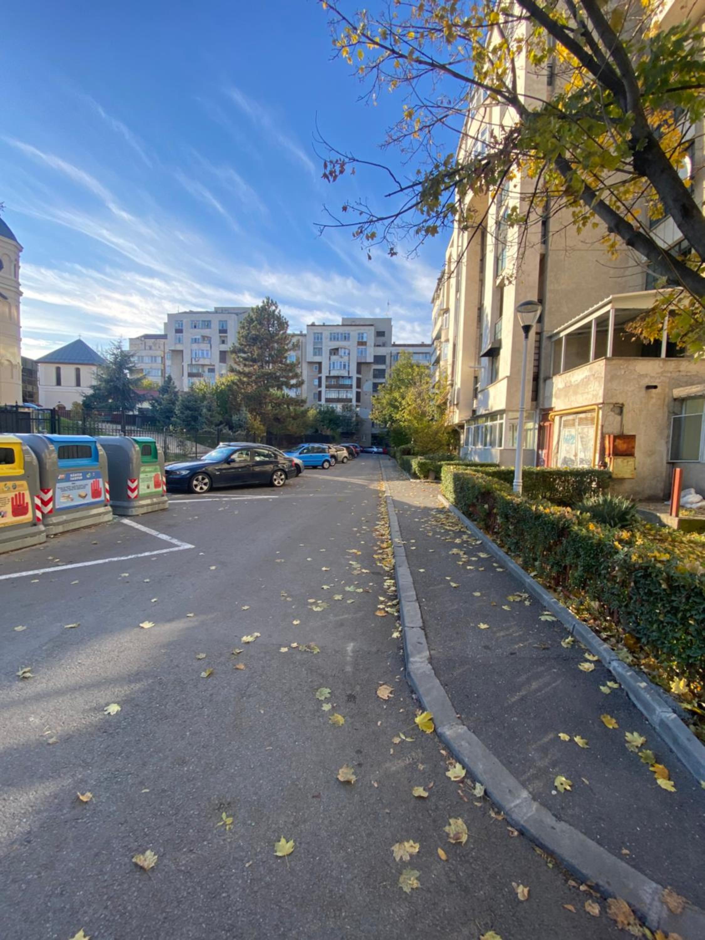 parking