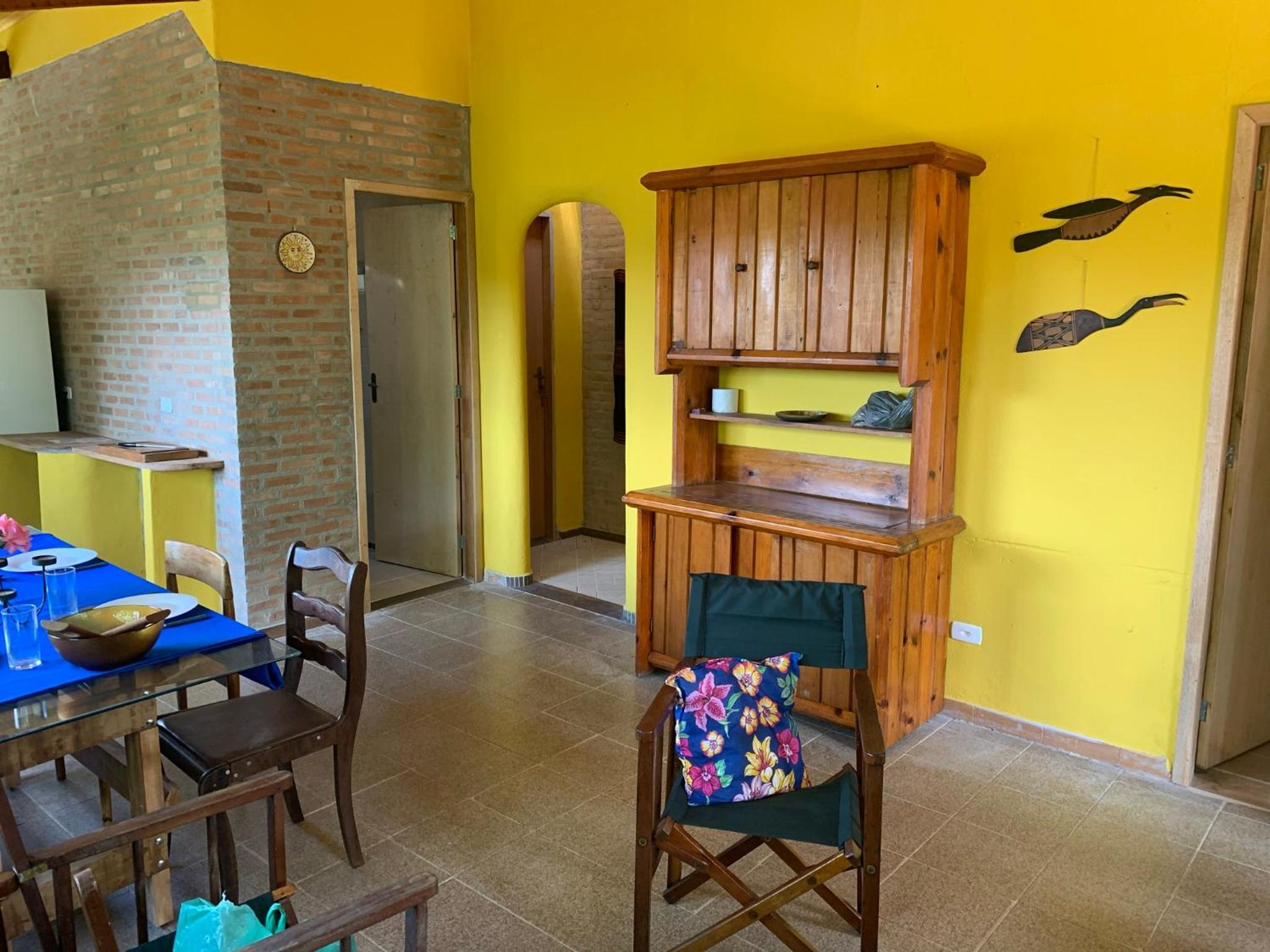 Casa Tupa Recanto Familiar Pague 2 Minimo e fique 3 menos feriados