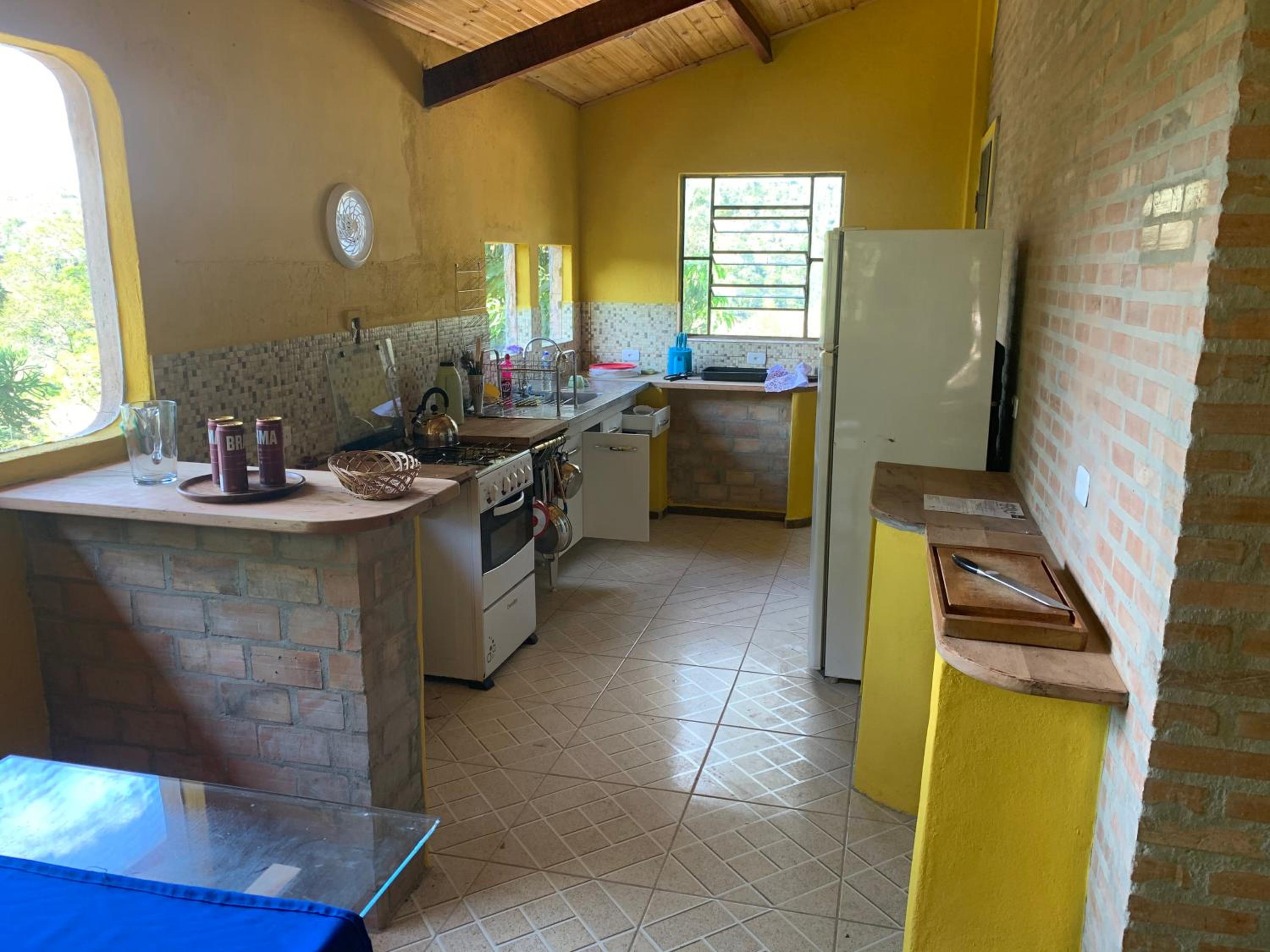 Casa Tupa Recanto Familiar Pague 2 Minimo e fique 3 menos feriados