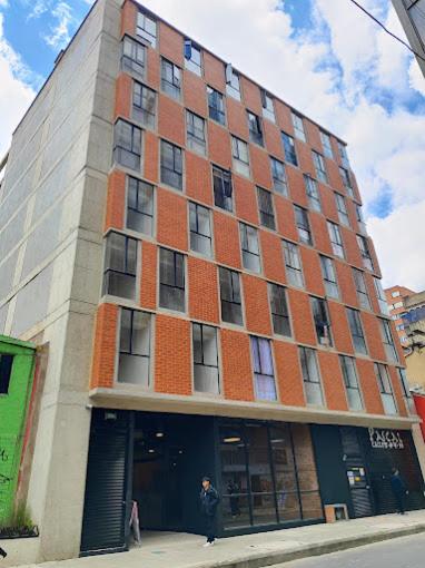 Apartamento Bogotá con vista a Monserrate
