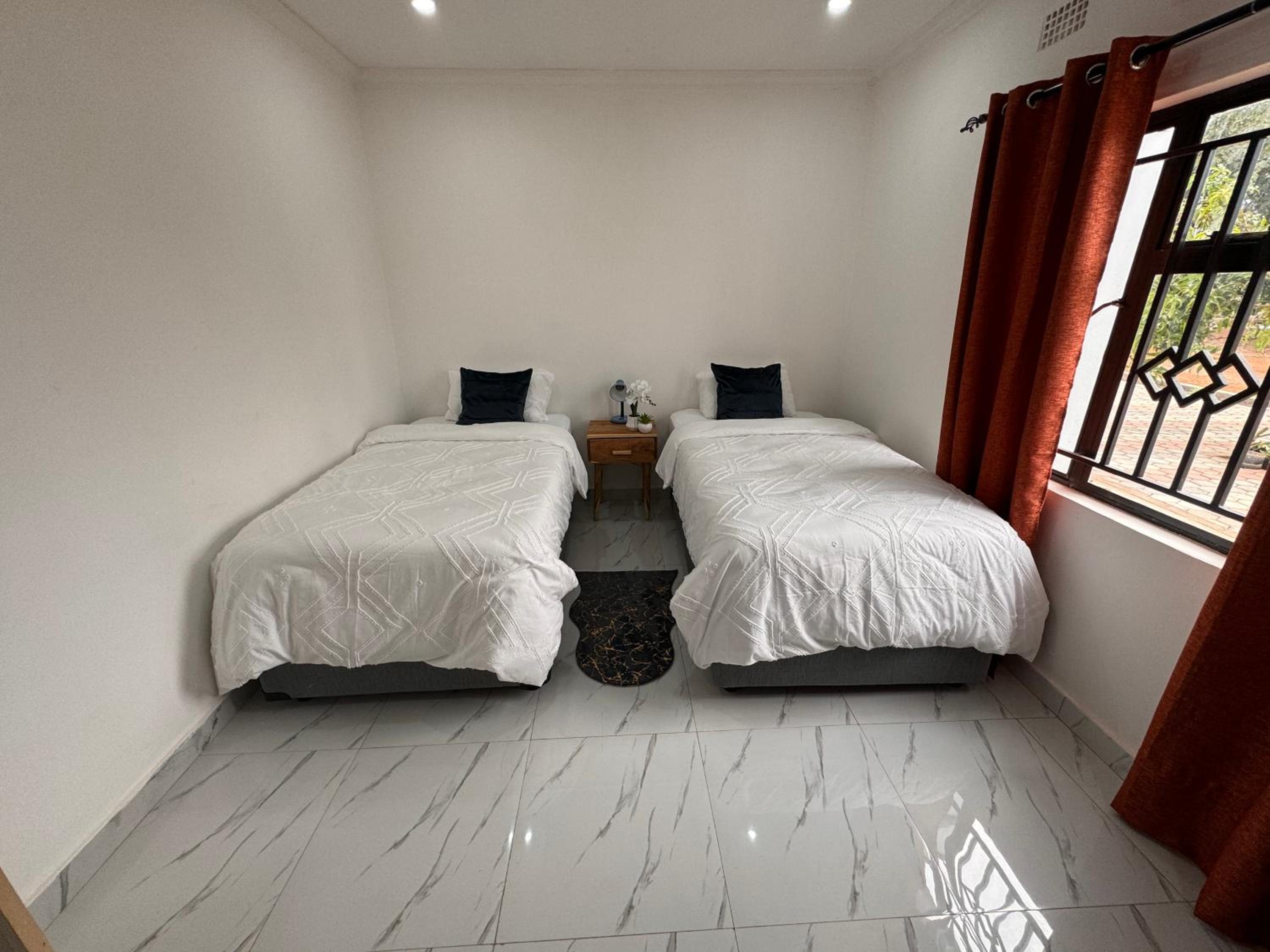 White Rhino apartments & tours view 2