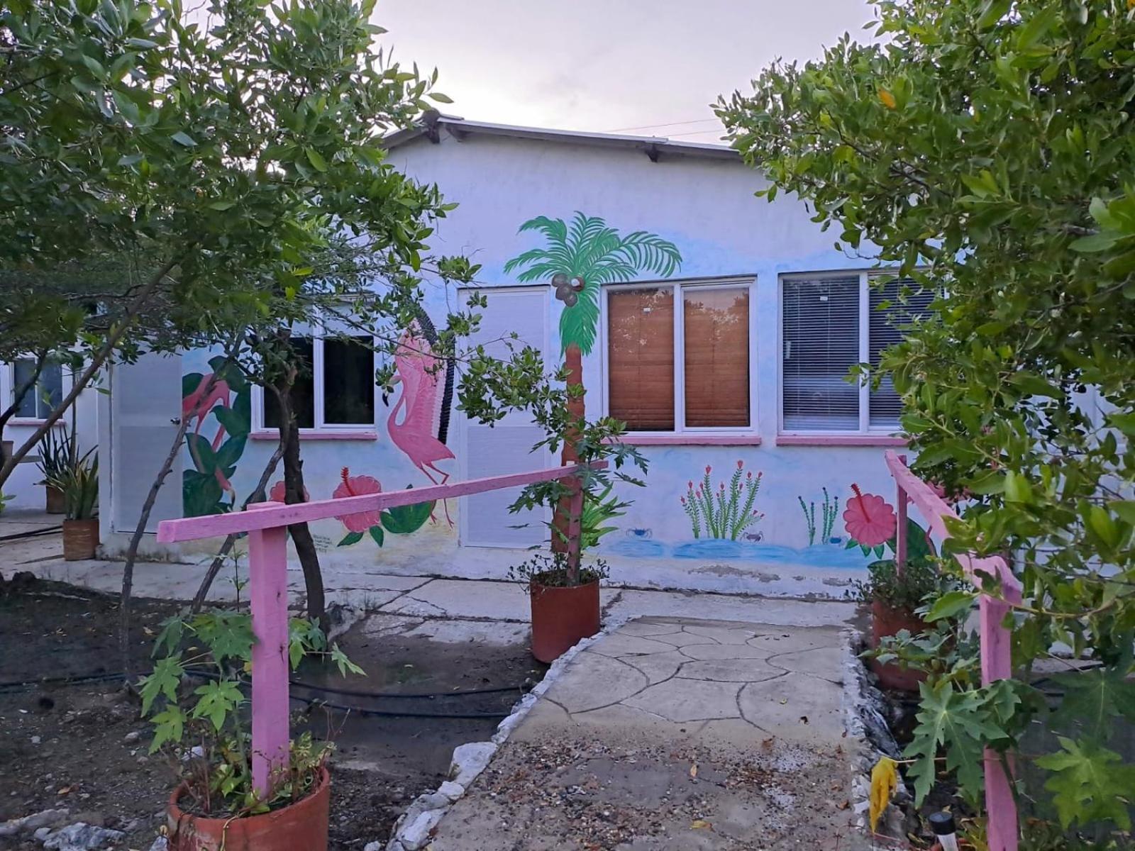 Mar Rosa Galerazamba Hostal