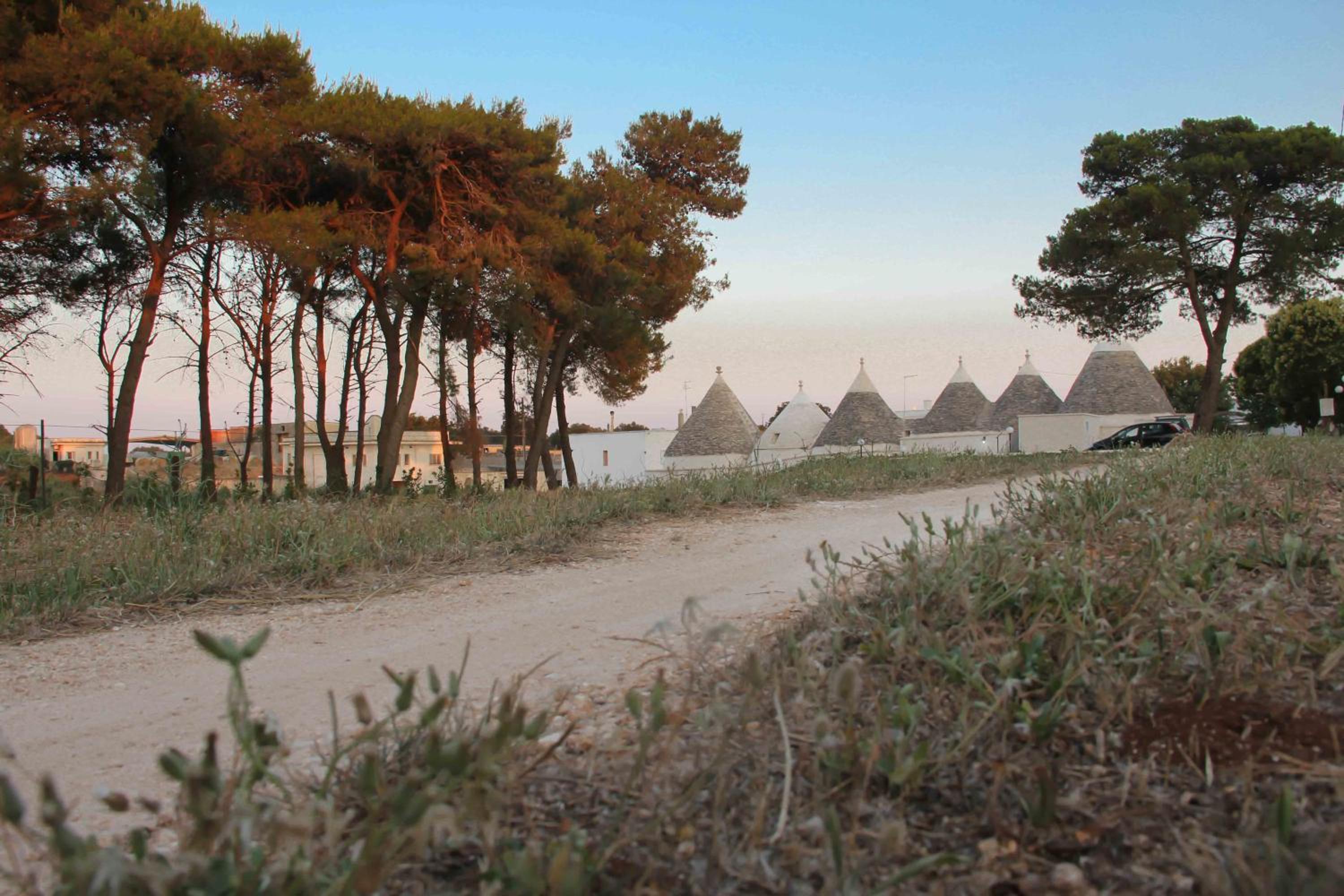 B&B Masseria Nuove Caselle
