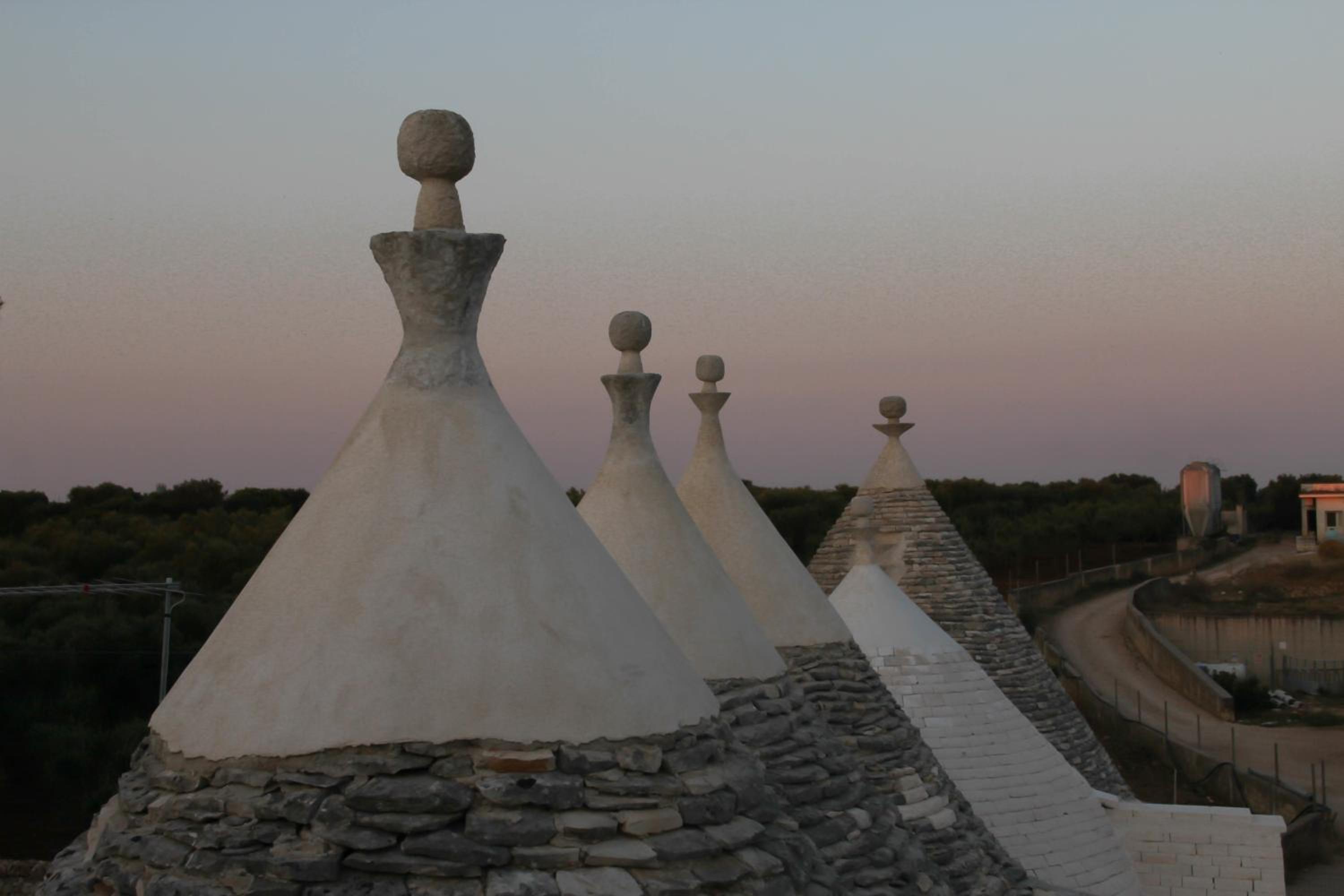 B&B Masseria Nuove Caselle