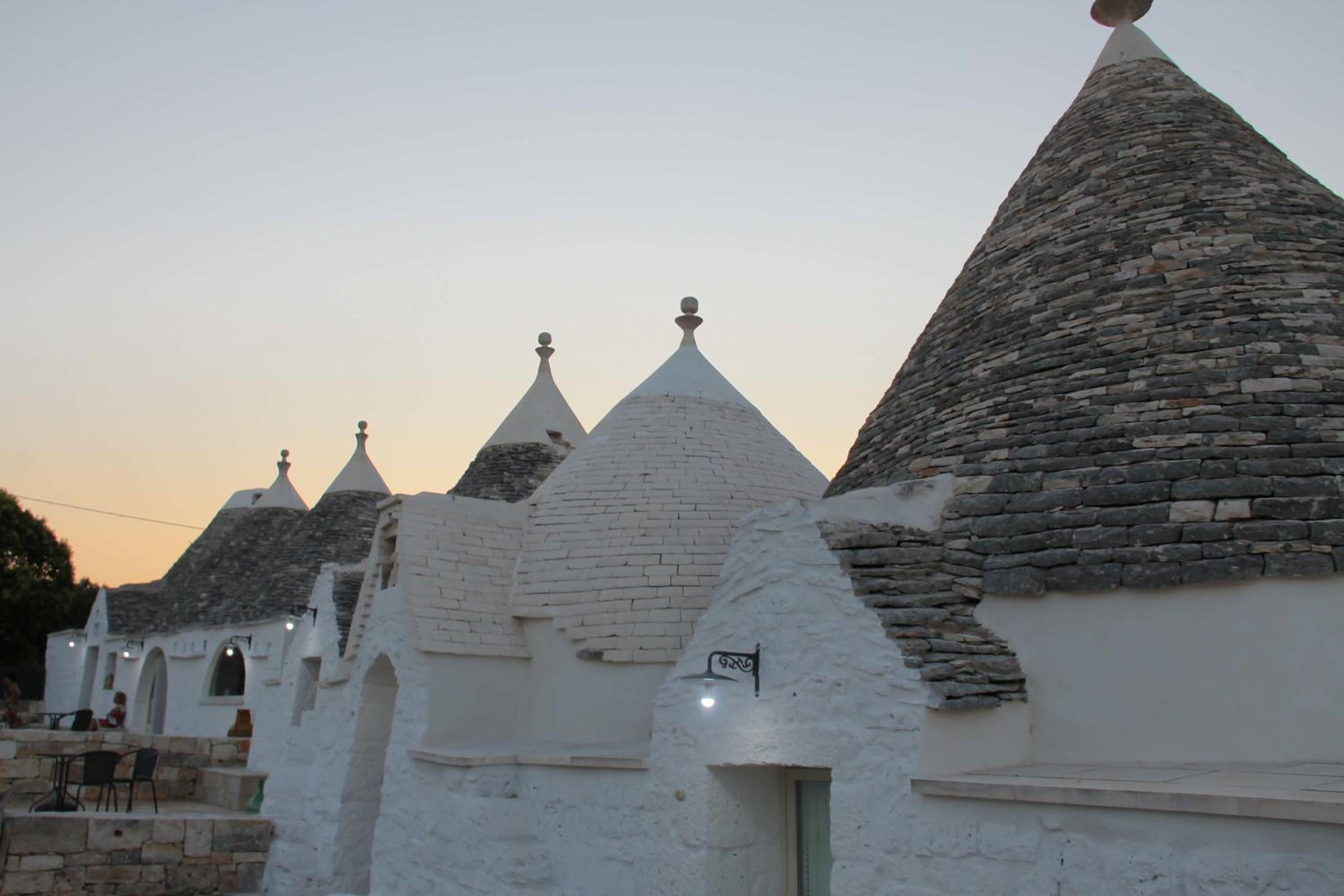 B&B Masseria Nuove Caselle