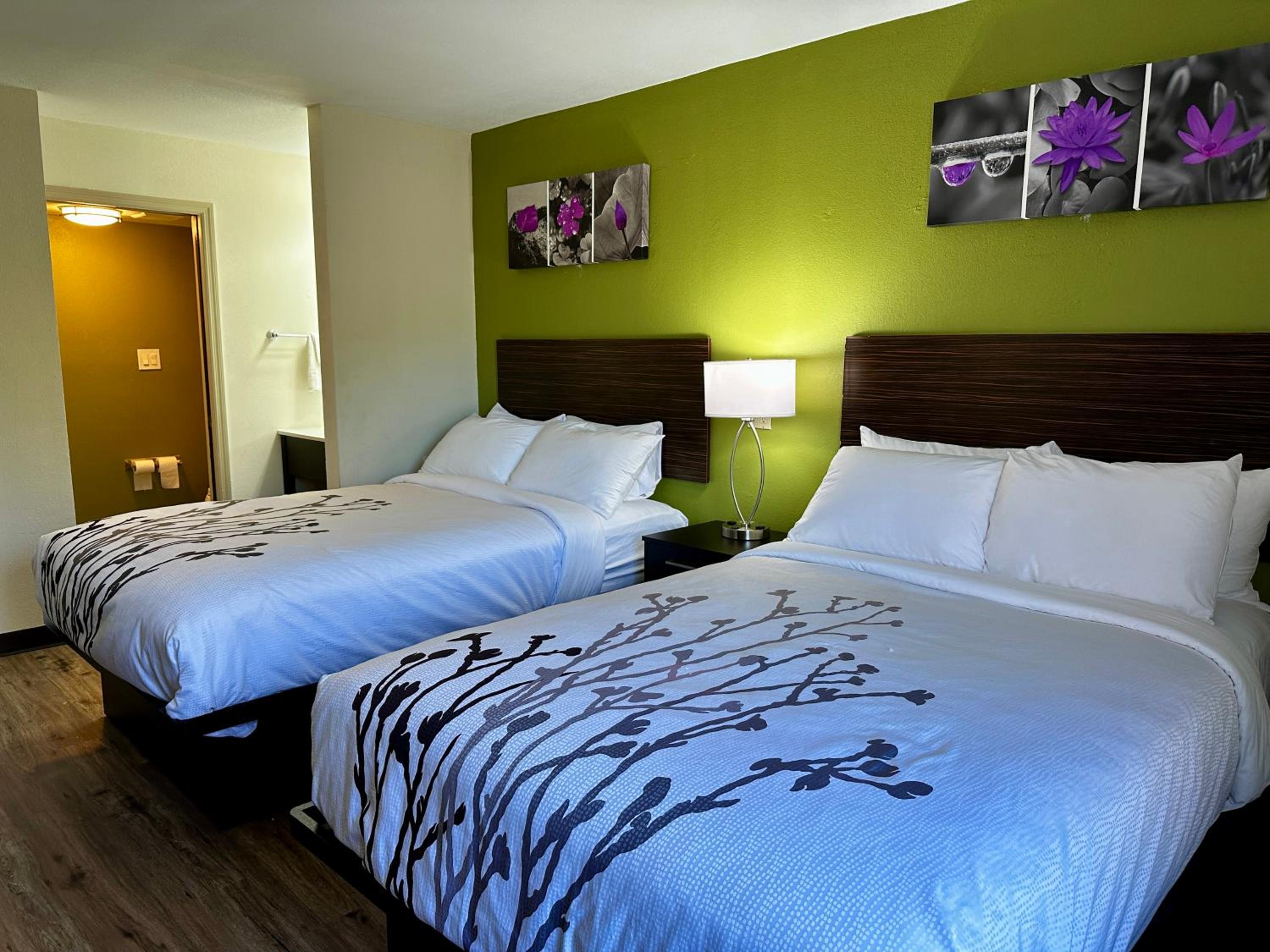 Sleep Inn Savannah Gateway I-95, 사진 13