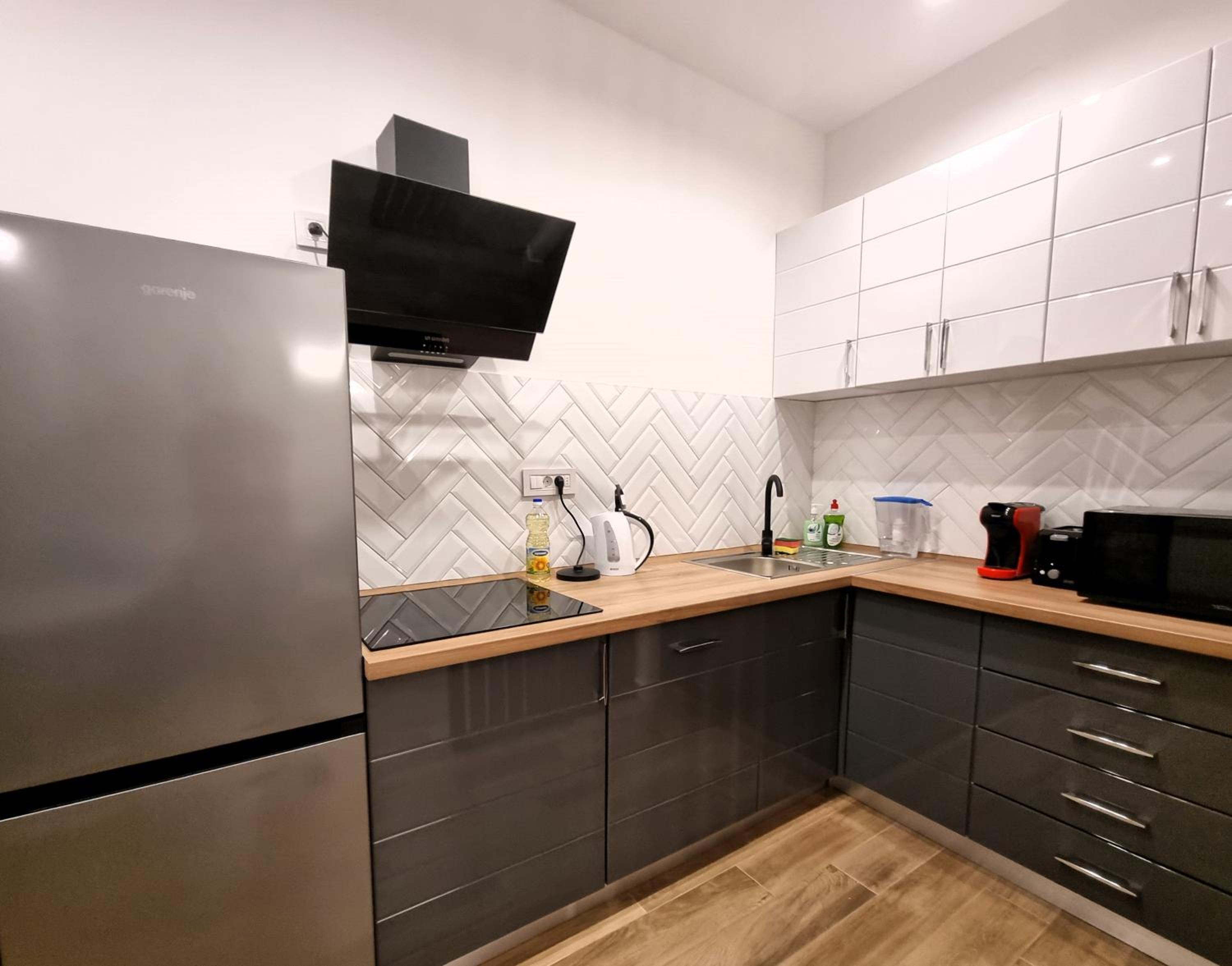 City centar apartment - Sonje Marinkovic view 3