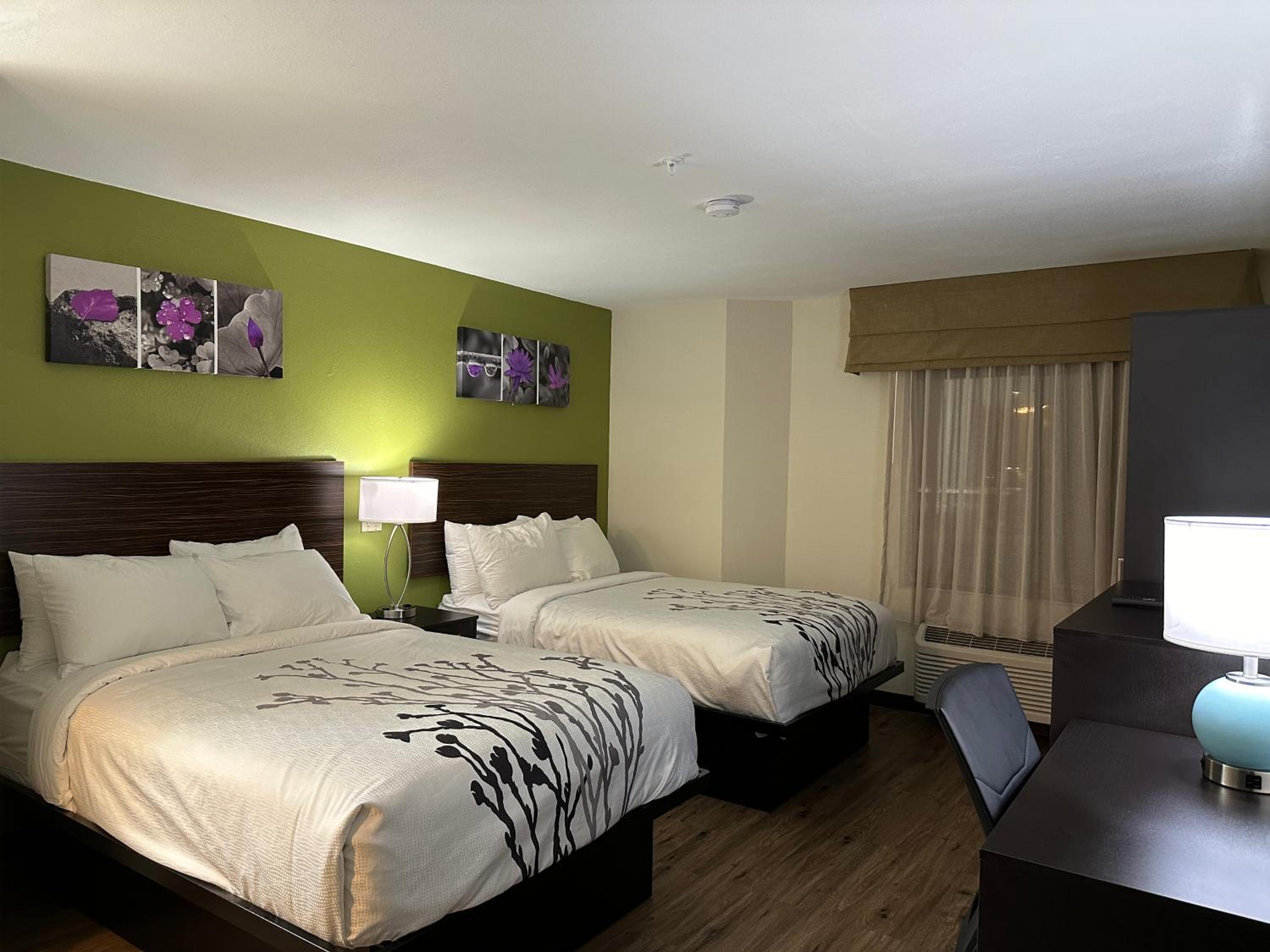 Sleep Inn Savannah Gateway I-95