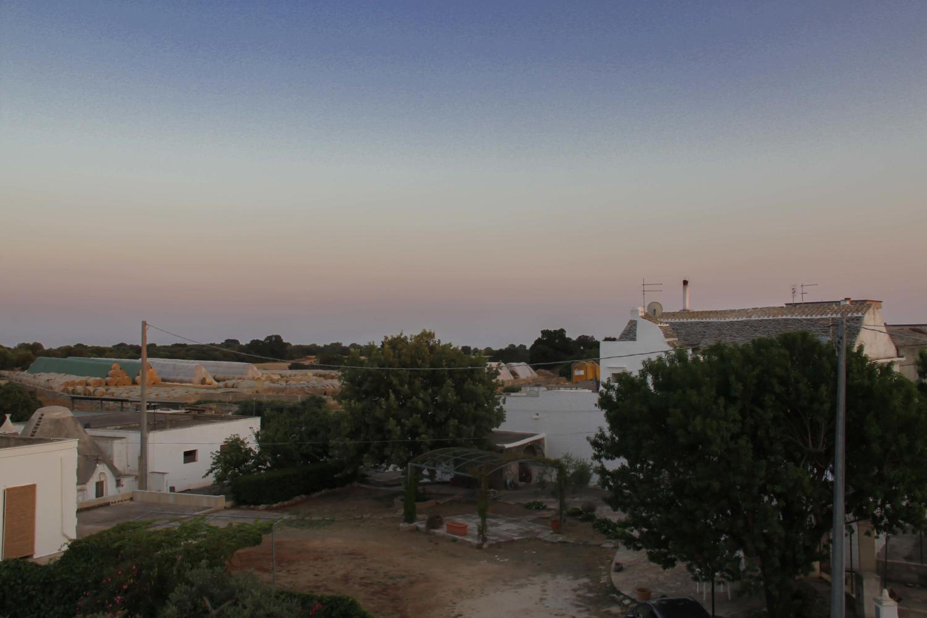 B&B Masseria Nuove Caselle