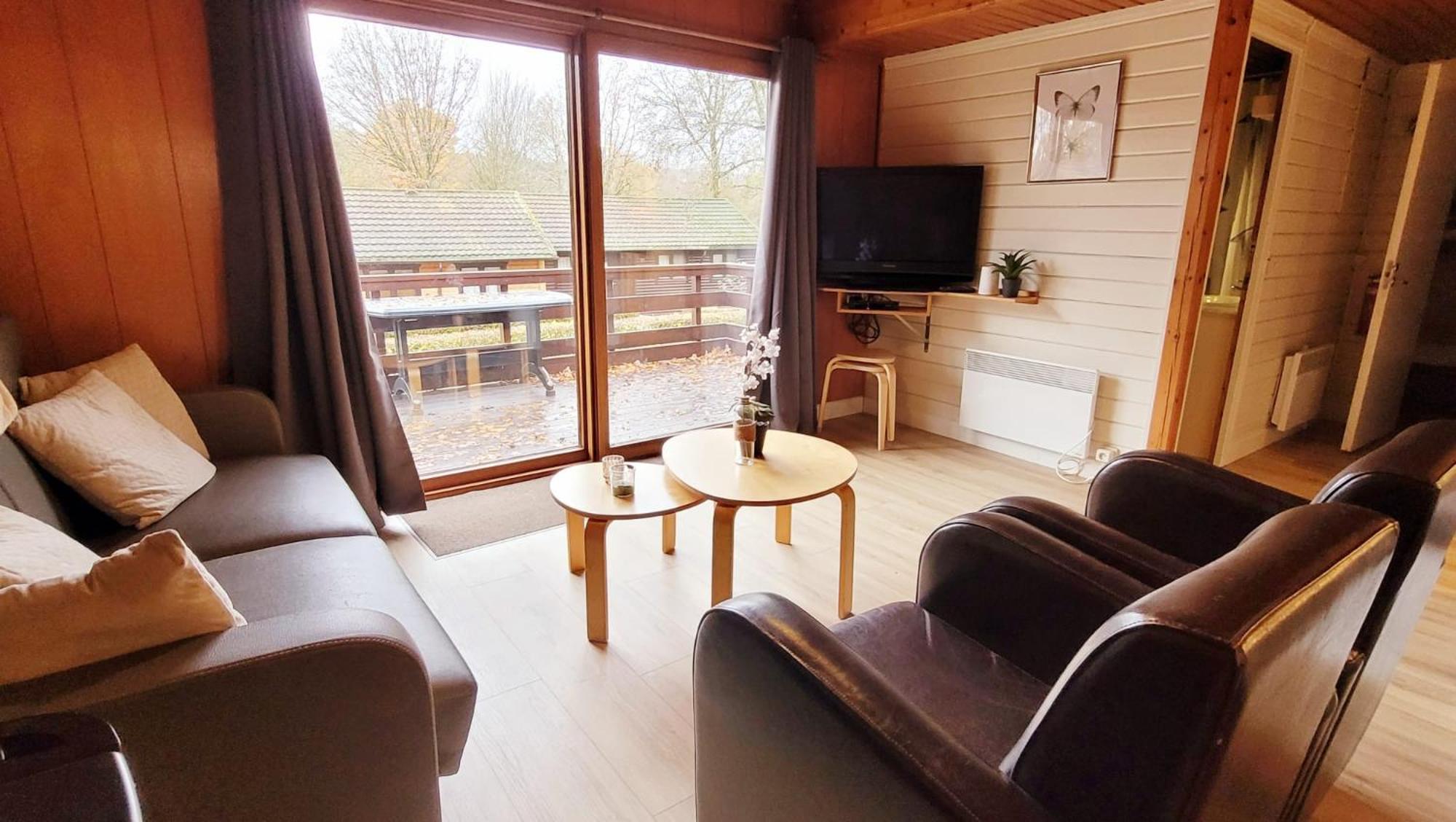 Chalet La Boverie 195