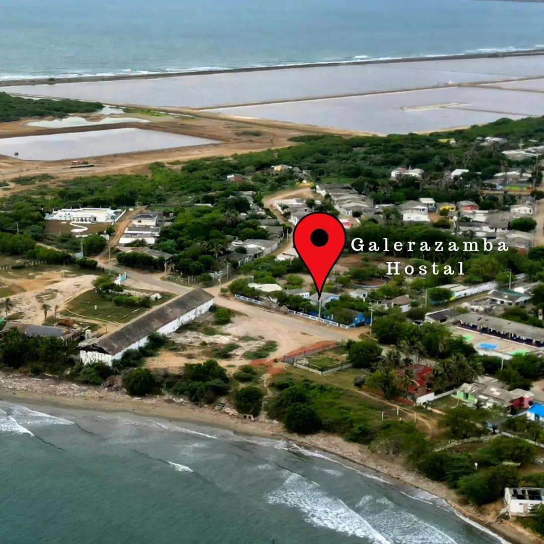 Galerazambahostal